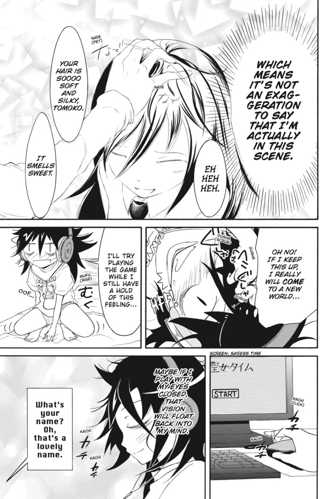 No Matter How I Look at It, It's You Guys' Fault I'm Not Popular! Chapter 17 - Page 11
