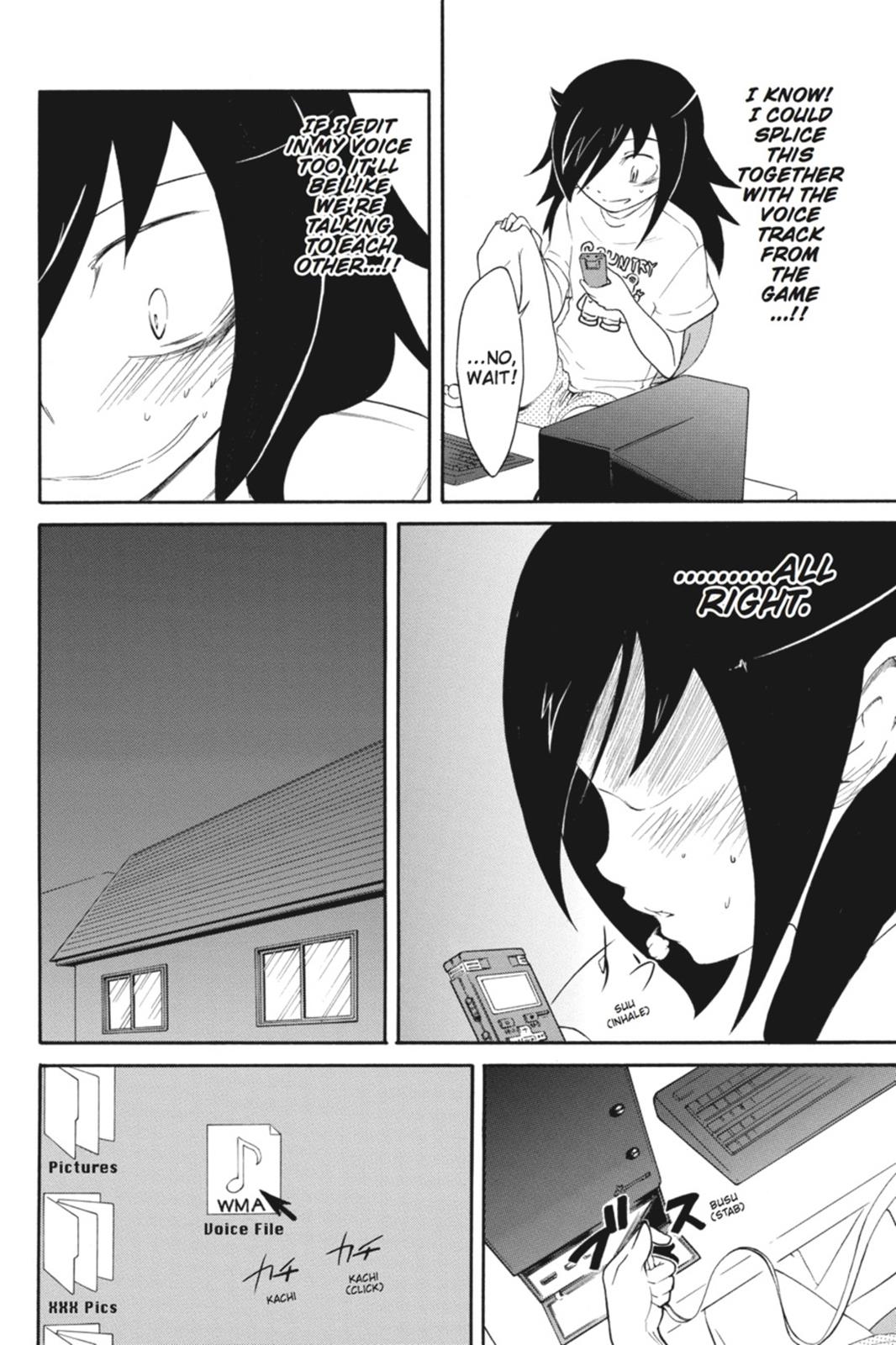 No Matter How I Look at It, It's You Guys' Fault I'm Not Popular! Chapter 17 - Page 12