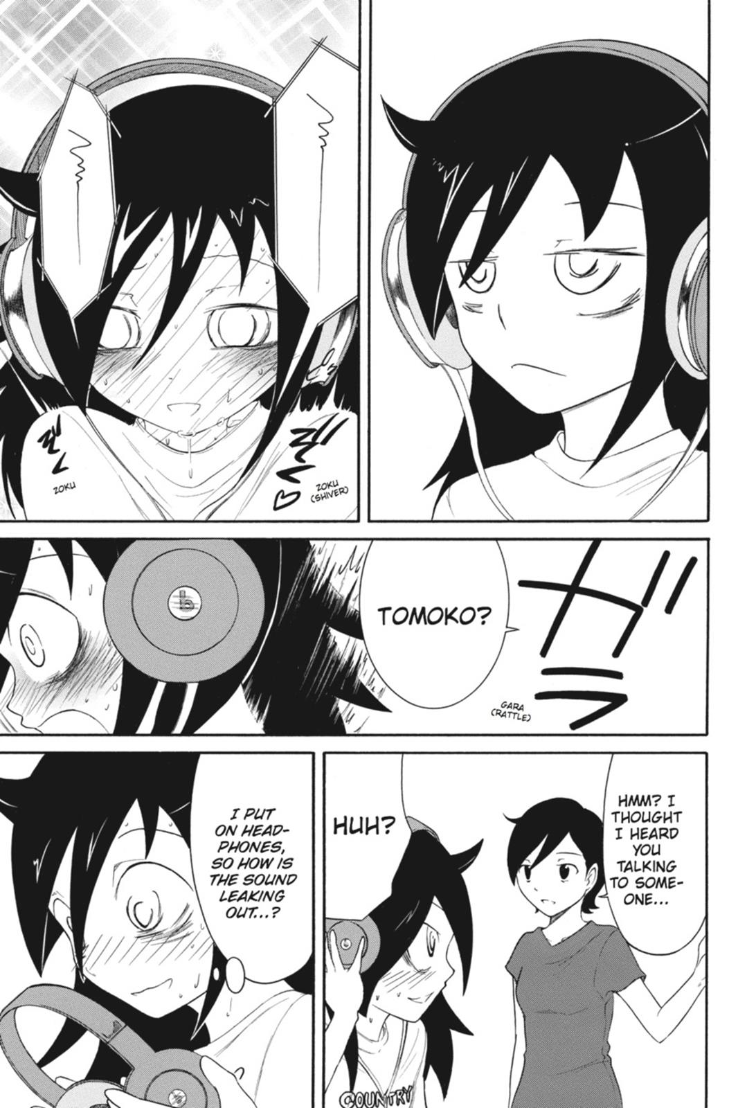 No Matter How I Look at It, It's You Guys' Fault I'm Not Popular! Chapter 17 - Page 13