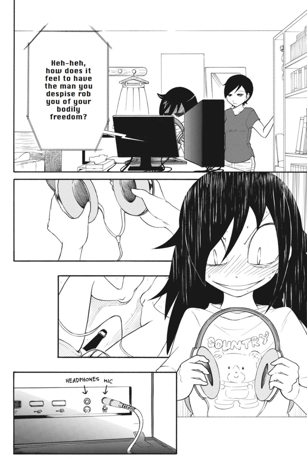 No Matter How I Look at It, It's You Guys' Fault I'm Not Popular! Chapter 17 - Page 14