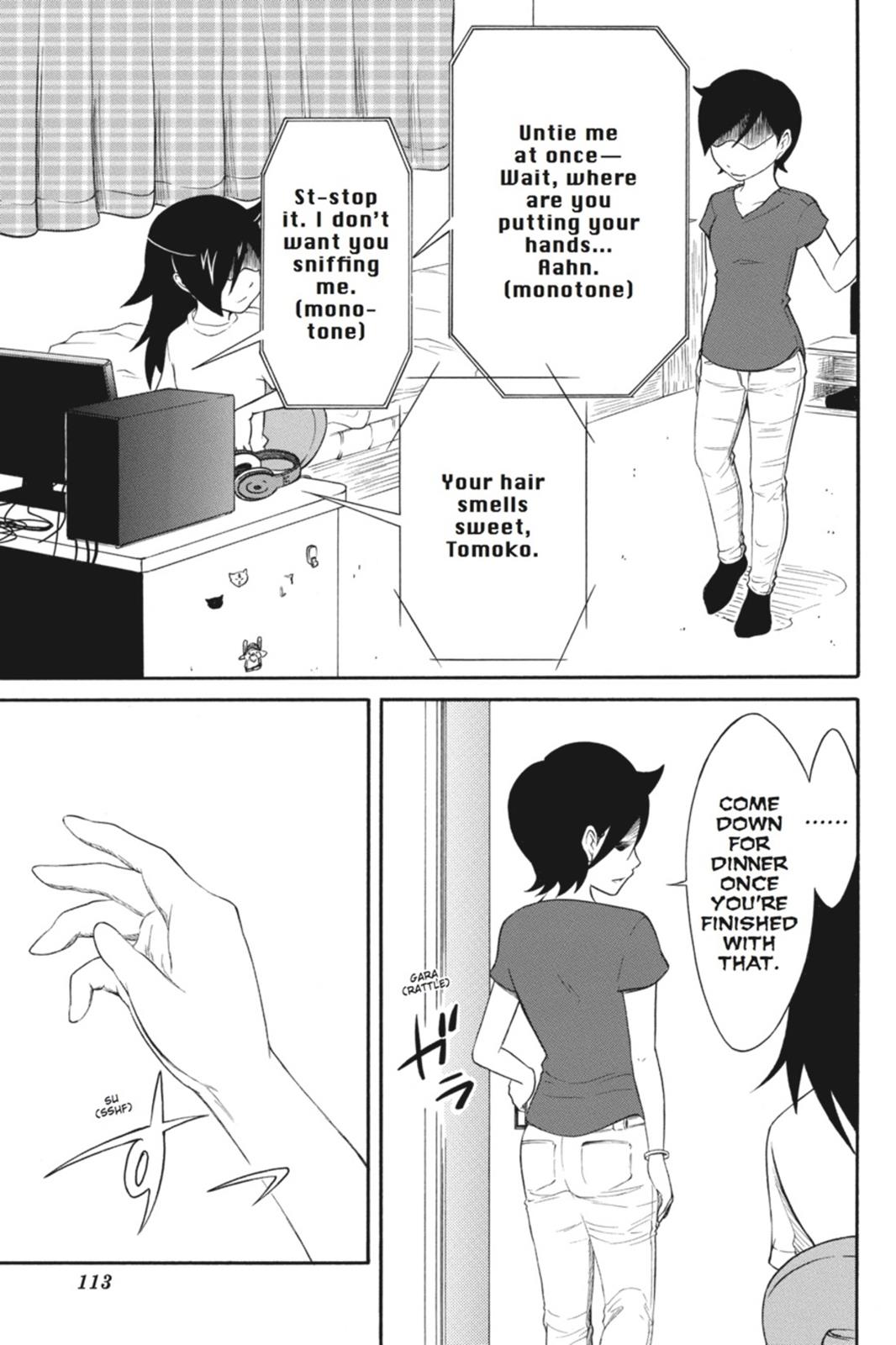 No Matter How I Look at It, It's You Guys' Fault I'm Not Popular! Chapter 17 - Page 15