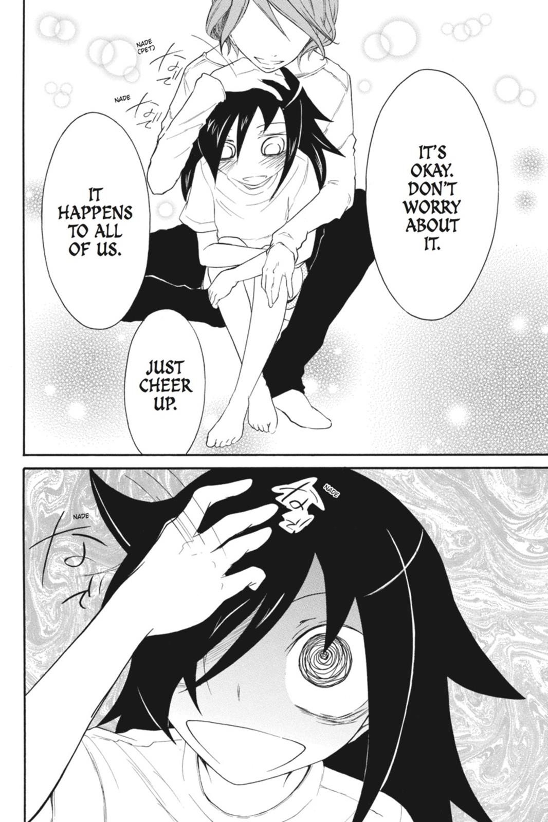 No Matter How I Look at It, It's You Guys' Fault I'm Not Popular! Chapter 17 - Page 16