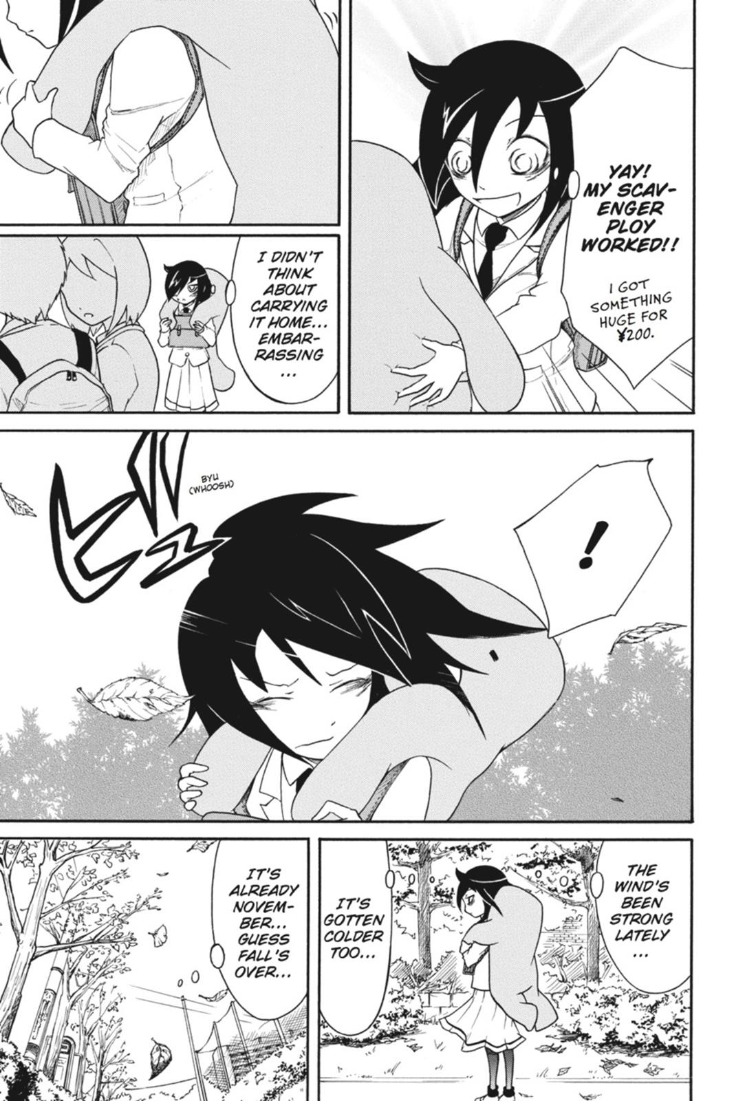 No Matter How I Look at It, It's You Guys' Fault I'm Not Popular! Chapter 26 - Page 3