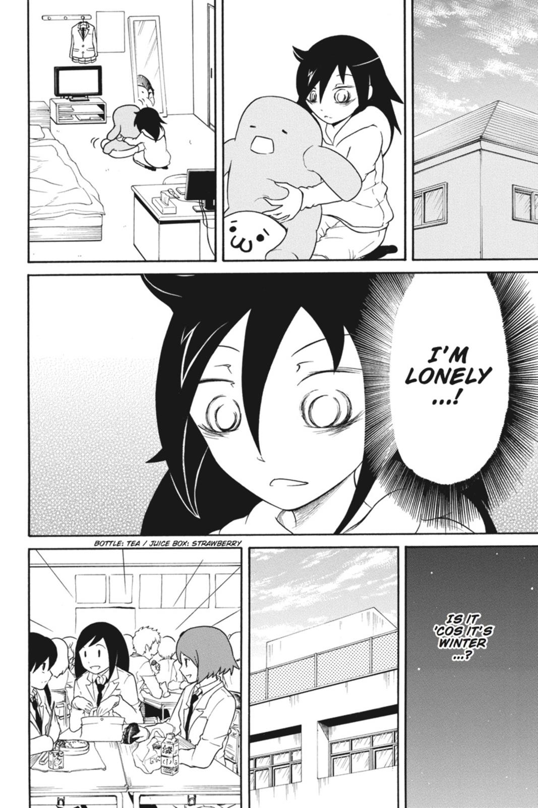 No Matter How I Look at It, It's You Guys' Fault I'm Not Popular! Chapter 26 - Page 4