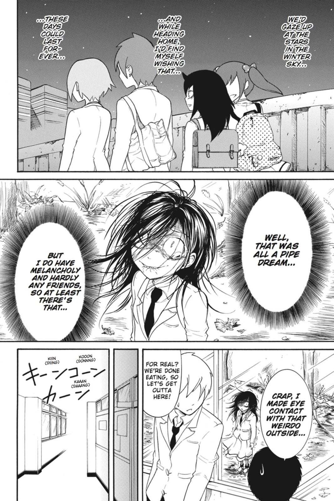 No Matter How I Look at It, It's You Guys' Fault I'm Not Popular! Chapter 26 - Page 8