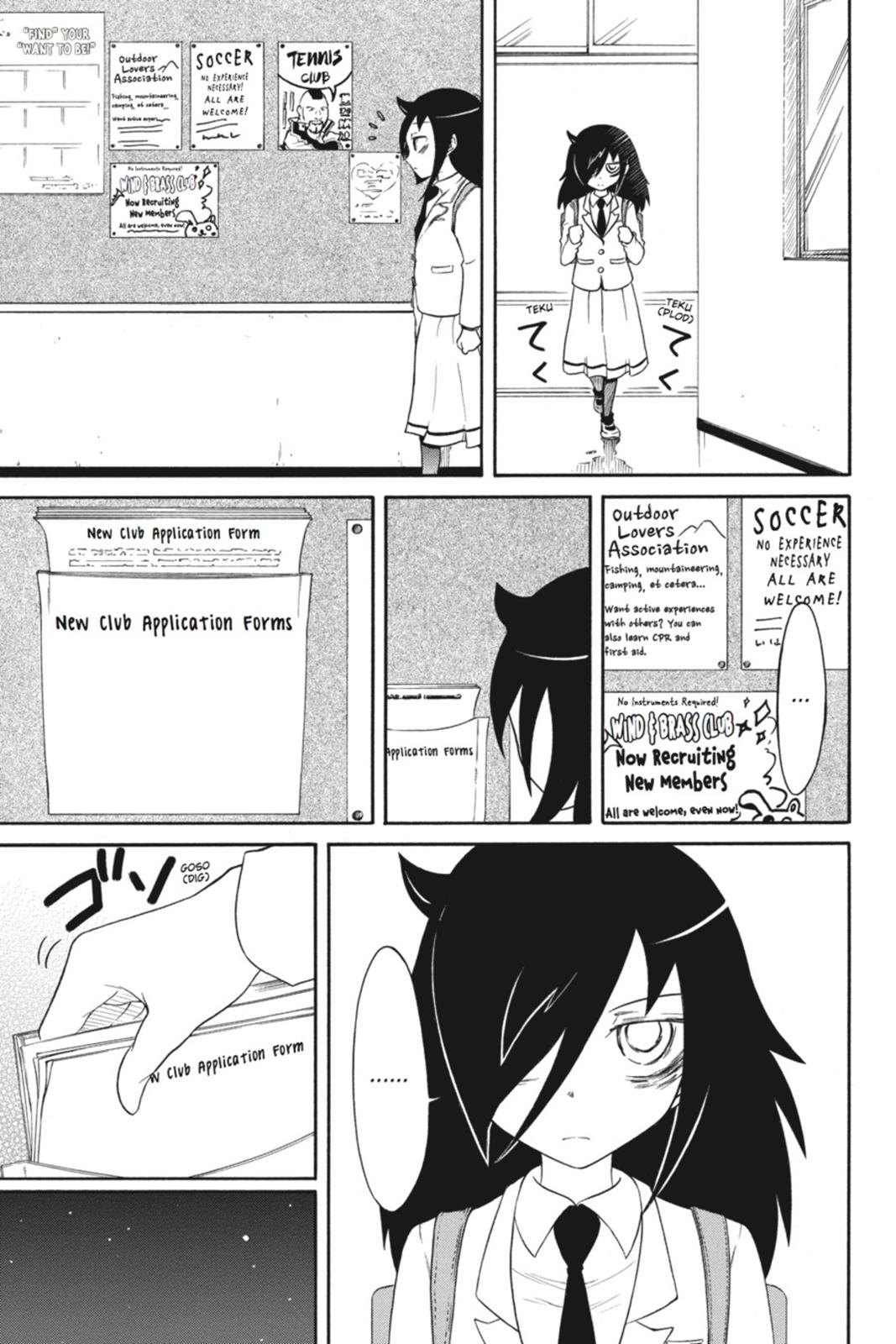 No Matter How I Look at It, It's You Guys' Fault I'm Not Popular! Chapter 26 - Page 9