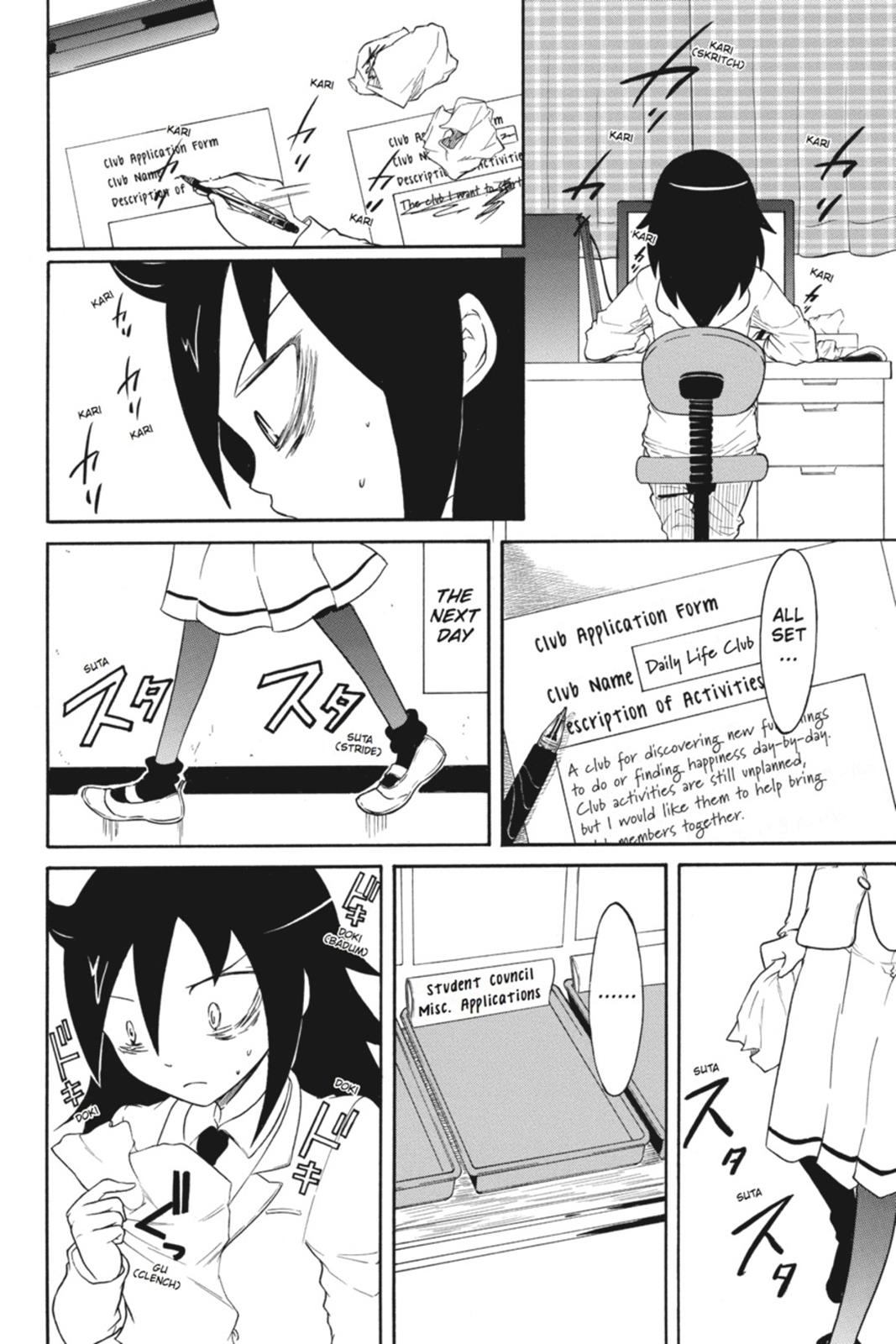 No Matter How I Look at It, It's You Guys' Fault I'm Not Popular! Chapter 26 - Page 10