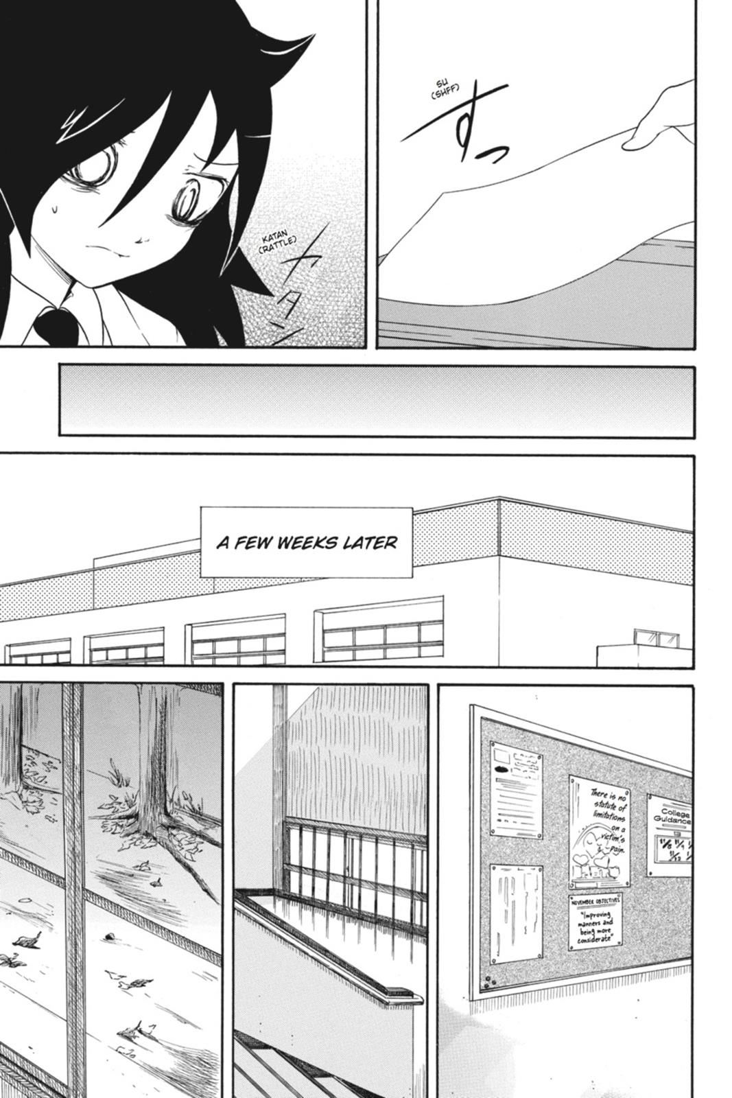 No Matter How I Look at It, It's You Guys' Fault I'm Not Popular! Chapter 26 - Page 11