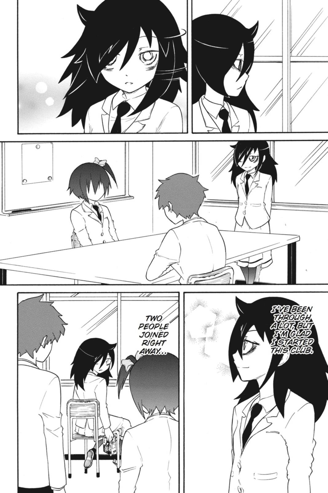 No Matter How I Look at It, It's You Guys' Fault I'm Not Popular! Chapter 26 - Page 12