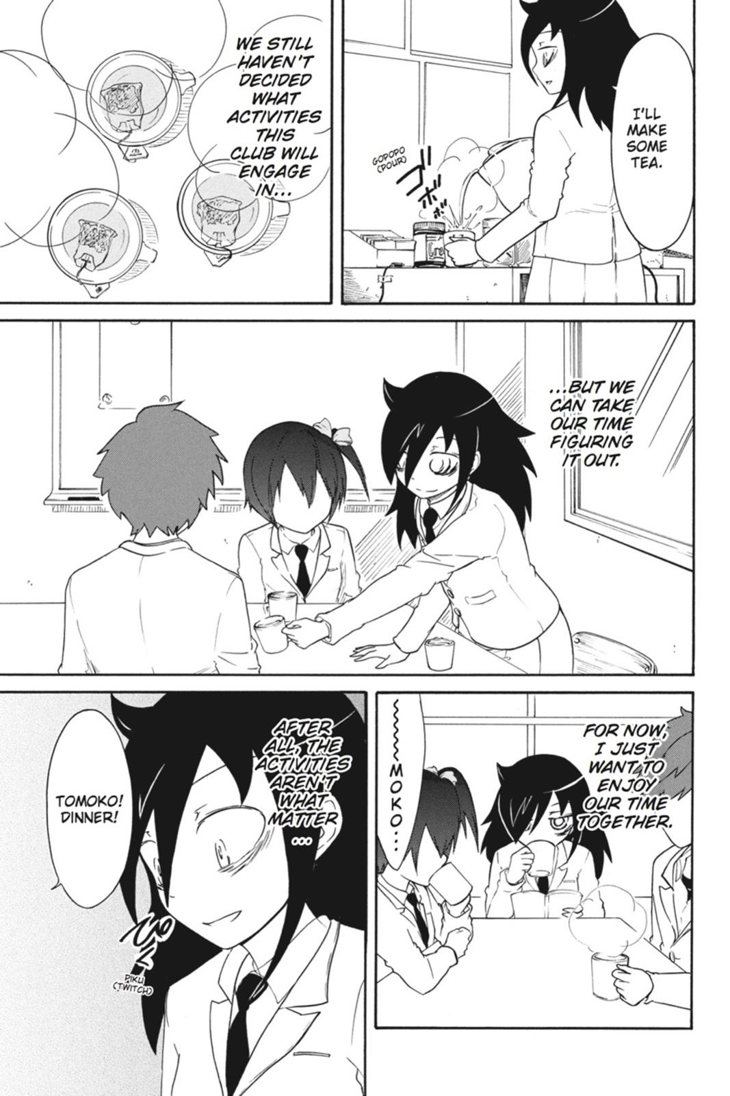No Matter How I Look at It, It's You Guys' Fault I'm Not Popular! Chapter 26 - Page 13