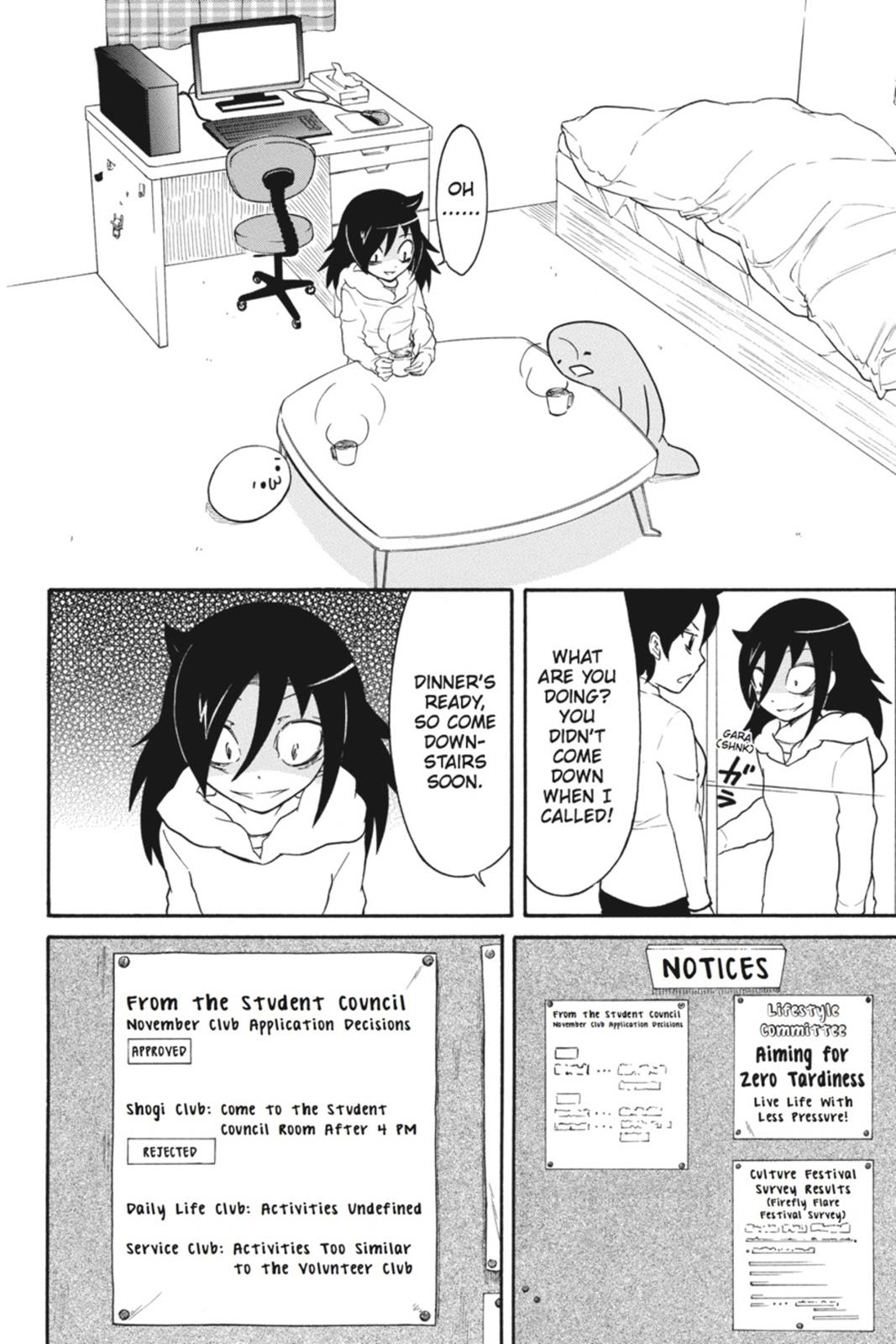 No Matter How I Look at It, It's You Guys' Fault I'm Not Popular! Chapter 26 - Page 14