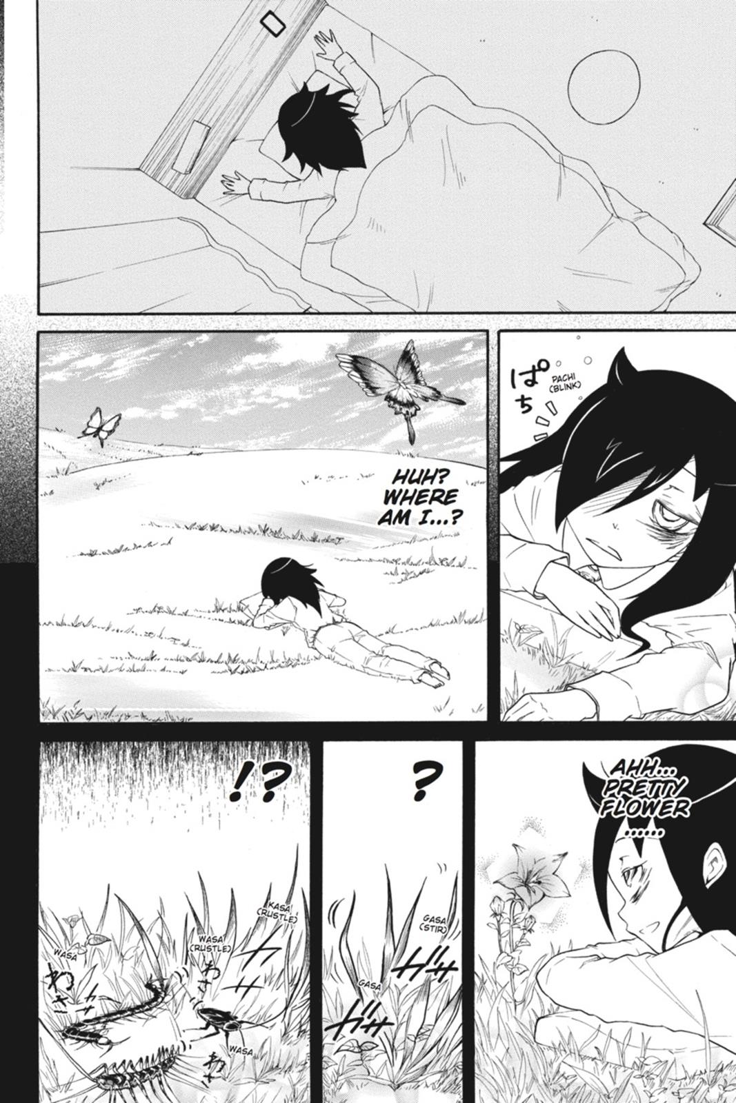 No Matter How I Look at It, It's You Guys' Fault I'm Not Popular! Chapter 27 - Page 2