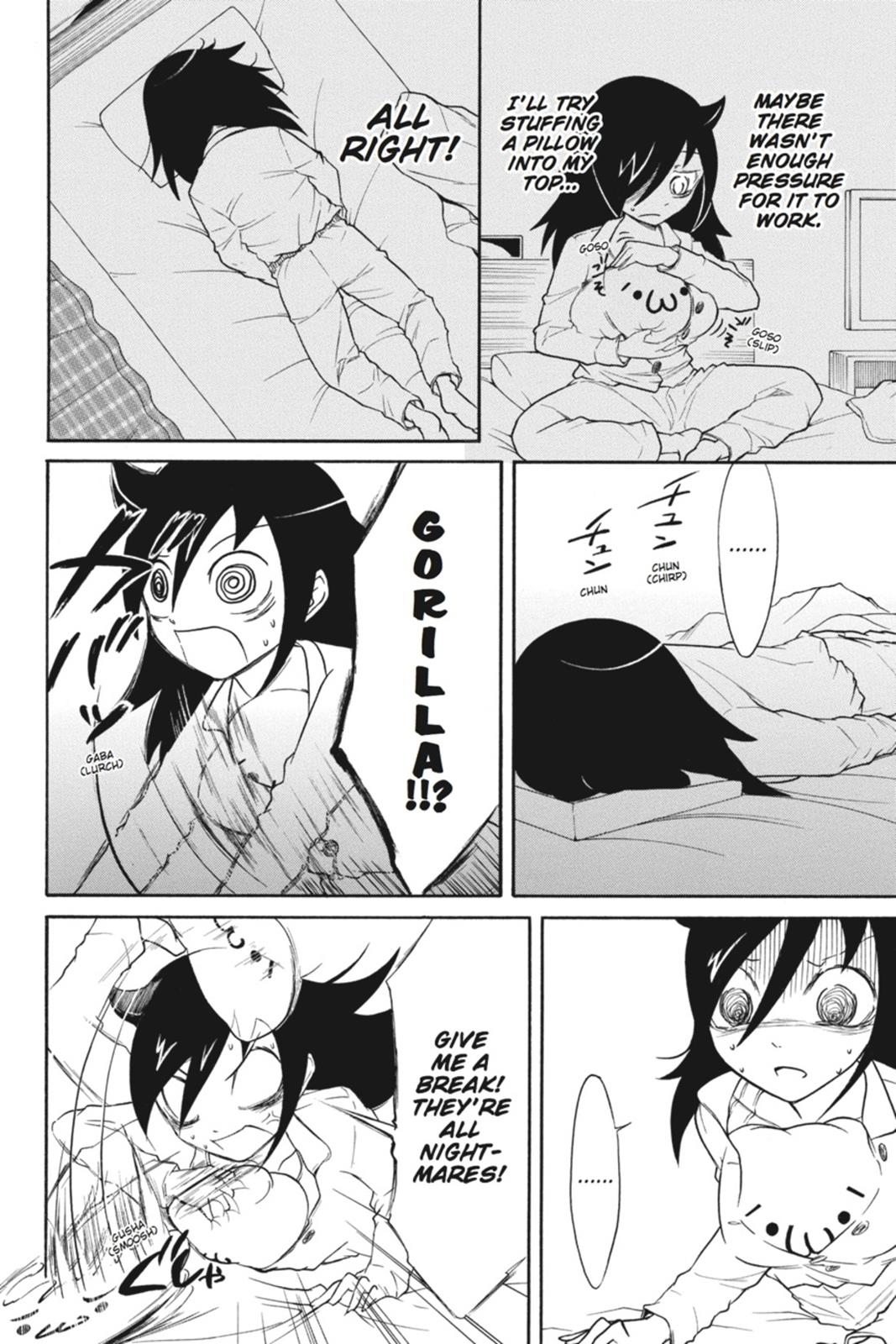 No Matter How I Look at It, It's You Guys' Fault I'm Not Popular! Chapter 27 - Page 4