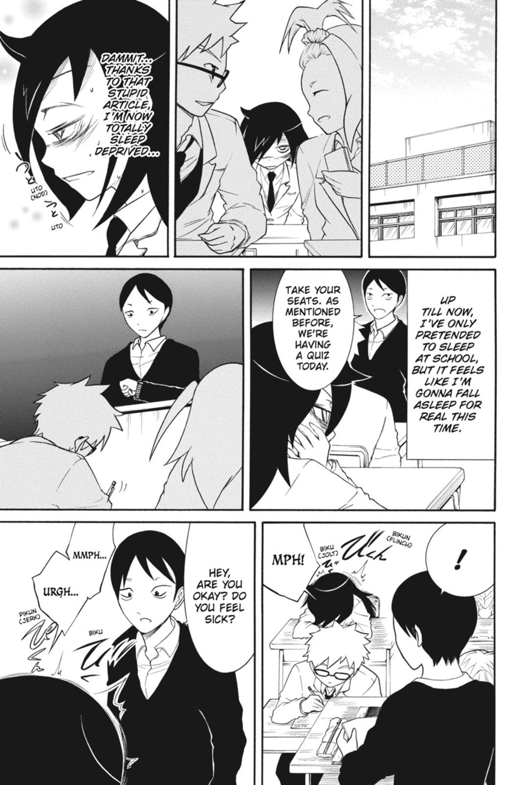 No Matter How I Look at It, It's You Guys' Fault I'm Not Popular! Chapter 27 - Page 5