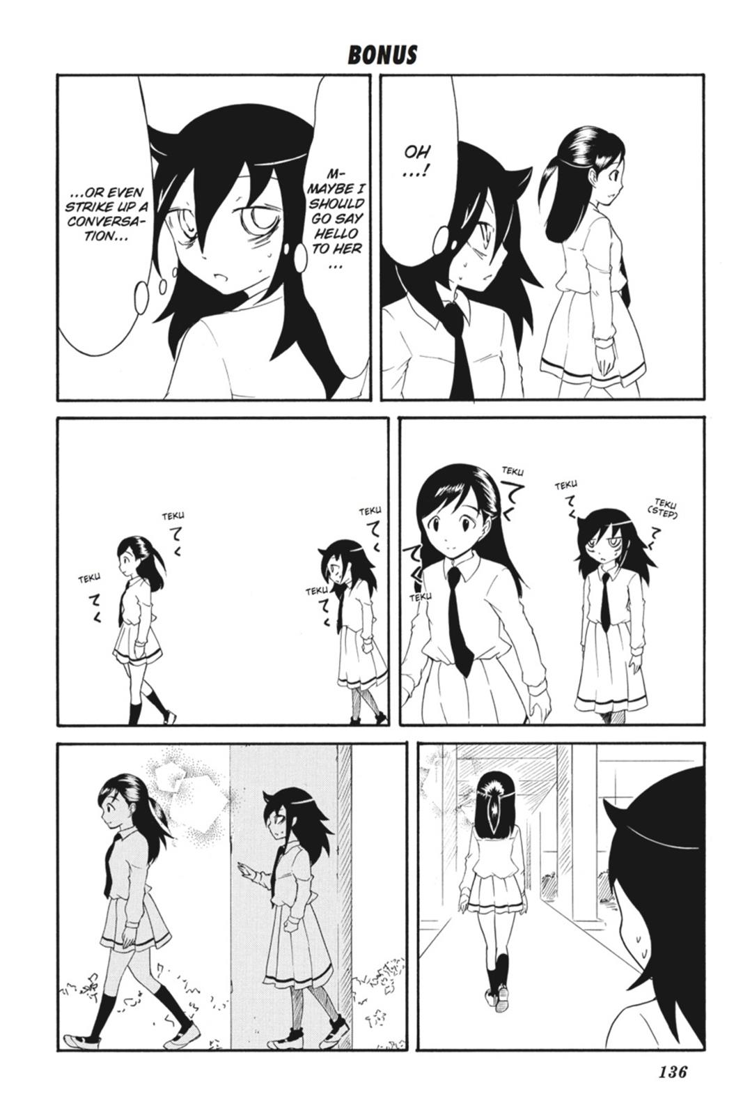 No Matter How I Look at It, It's You Guys' Fault I'm Not Popular! Chapter 27 - Page 7