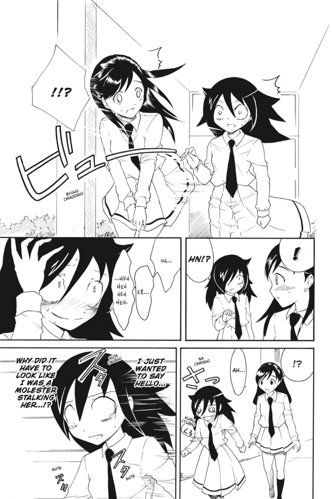 No Matter How I Look at It, It's You Guys' Fault I'm Not Popular! Chapter 27 - Page 8