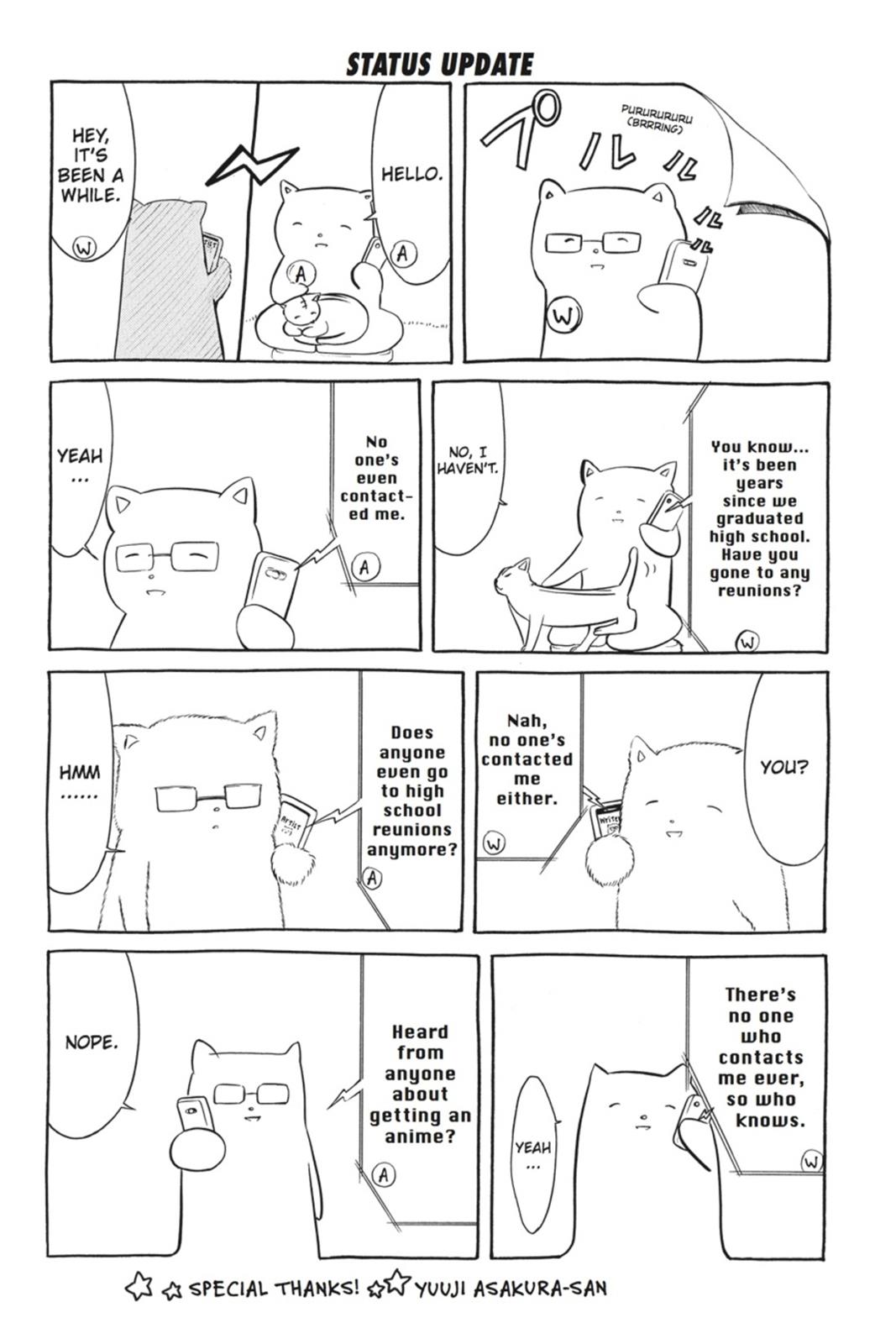 No Matter How I Look at It, It's You Guys' Fault I'm Not Popular! Chapter 27 - Page 10