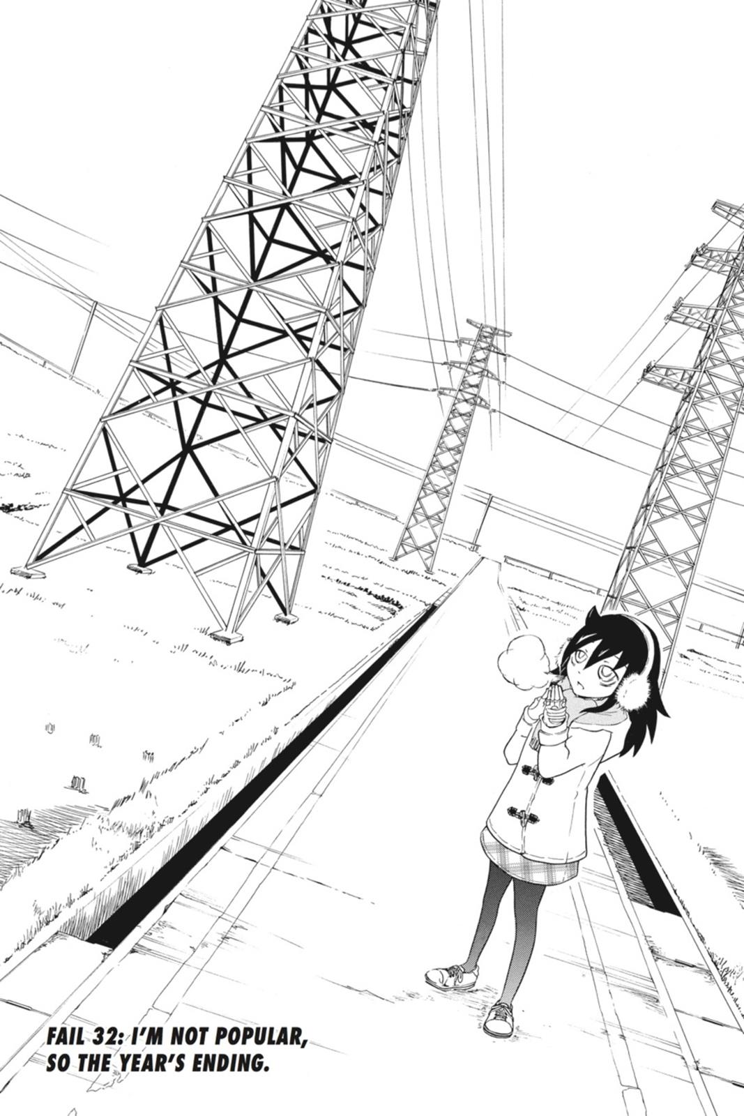 No Matter How I Look at It, It's You Guys' Fault I'm Not Popular! Chapter 32 - Page 1