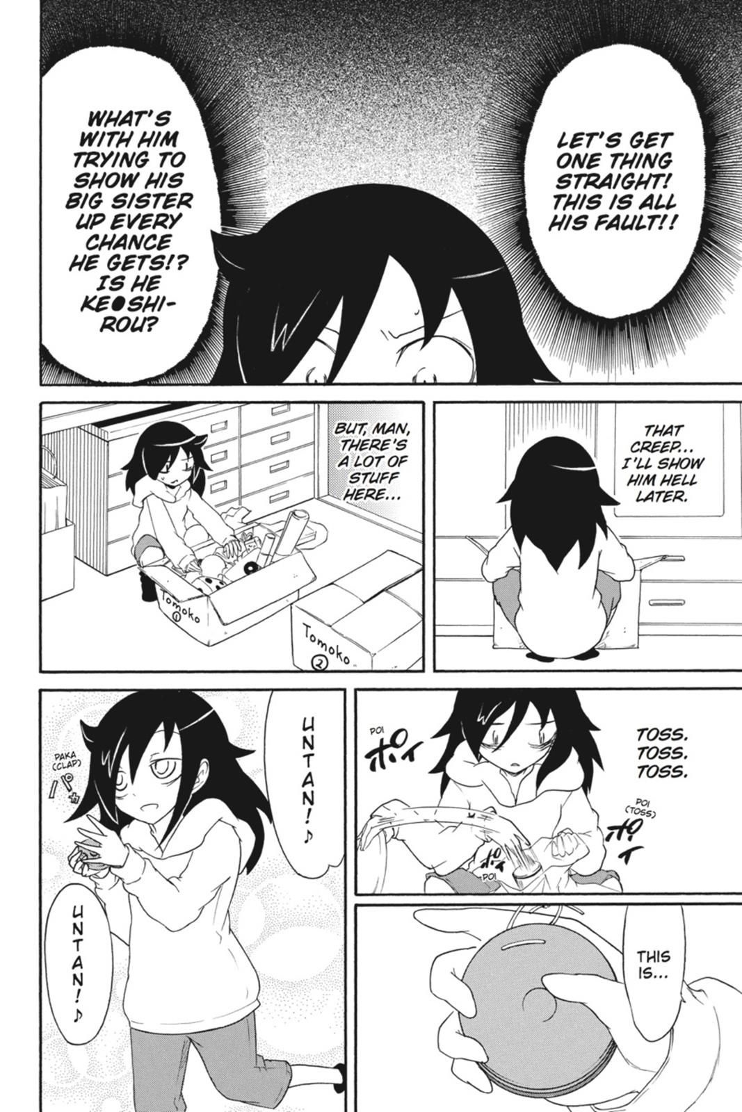 No Matter How I Look at It, It's You Guys' Fault I'm Not Popular! Chapter 32 - Page 8
