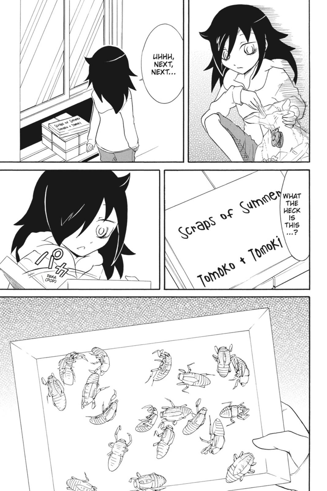 No Matter How I Look at It, It's You Guys' Fault I'm Not Popular! Chapter 32 - Page 9