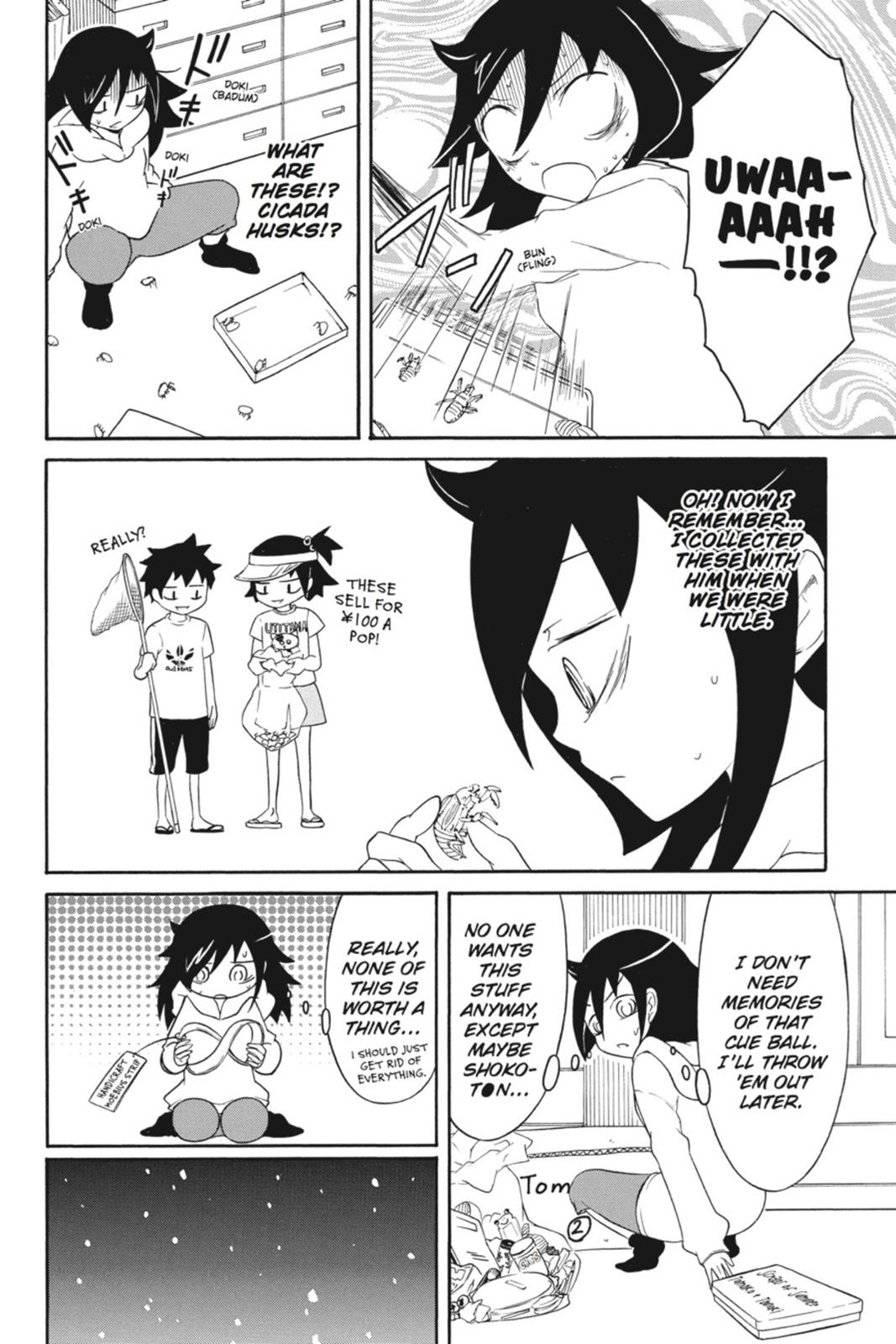 No Matter How I Look at It, It's You Guys' Fault I'm Not Popular! Chapter 32 - Page 10