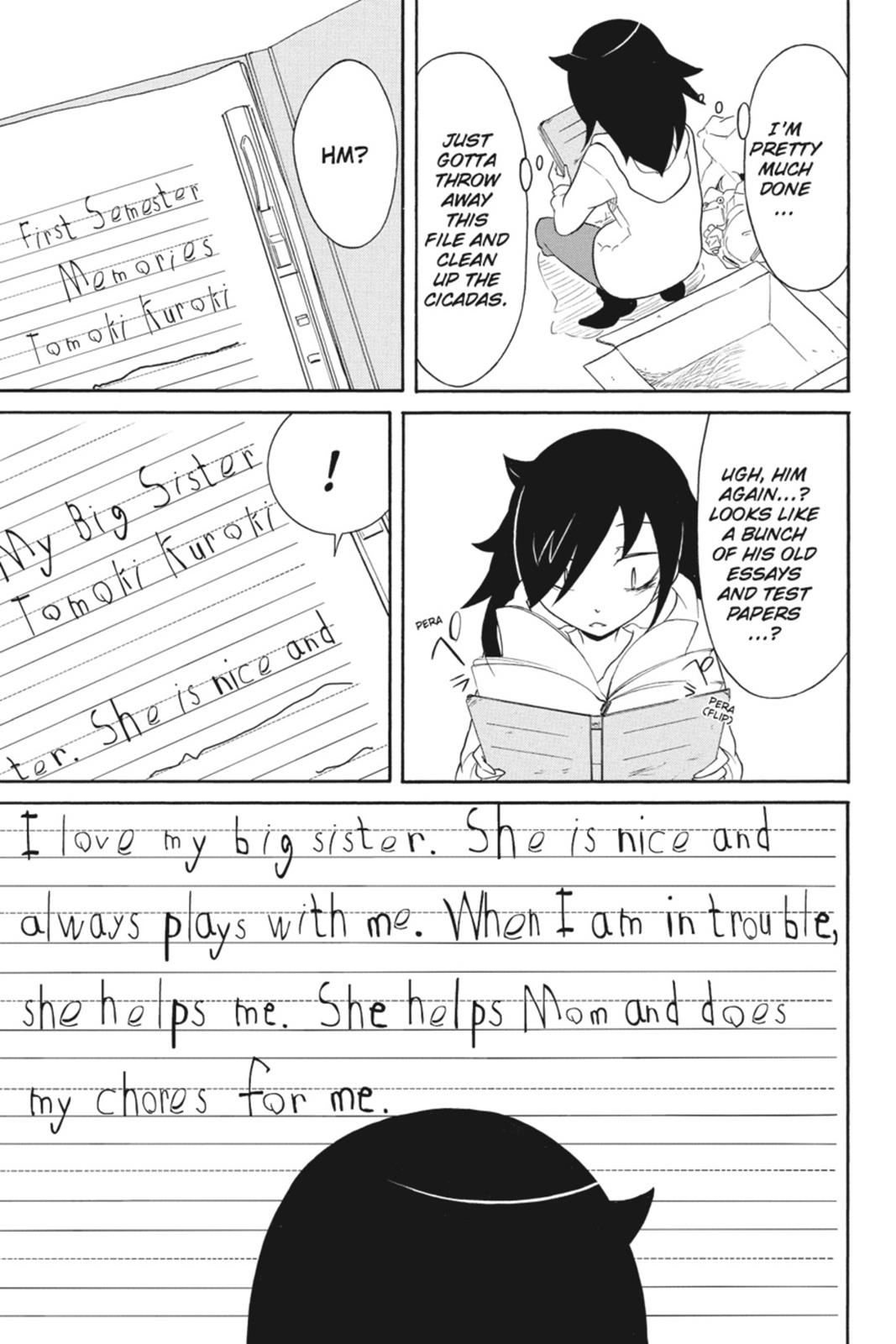 No Matter How I Look at It, It's You Guys' Fault I'm Not Popular! Chapter 32 - Page 11