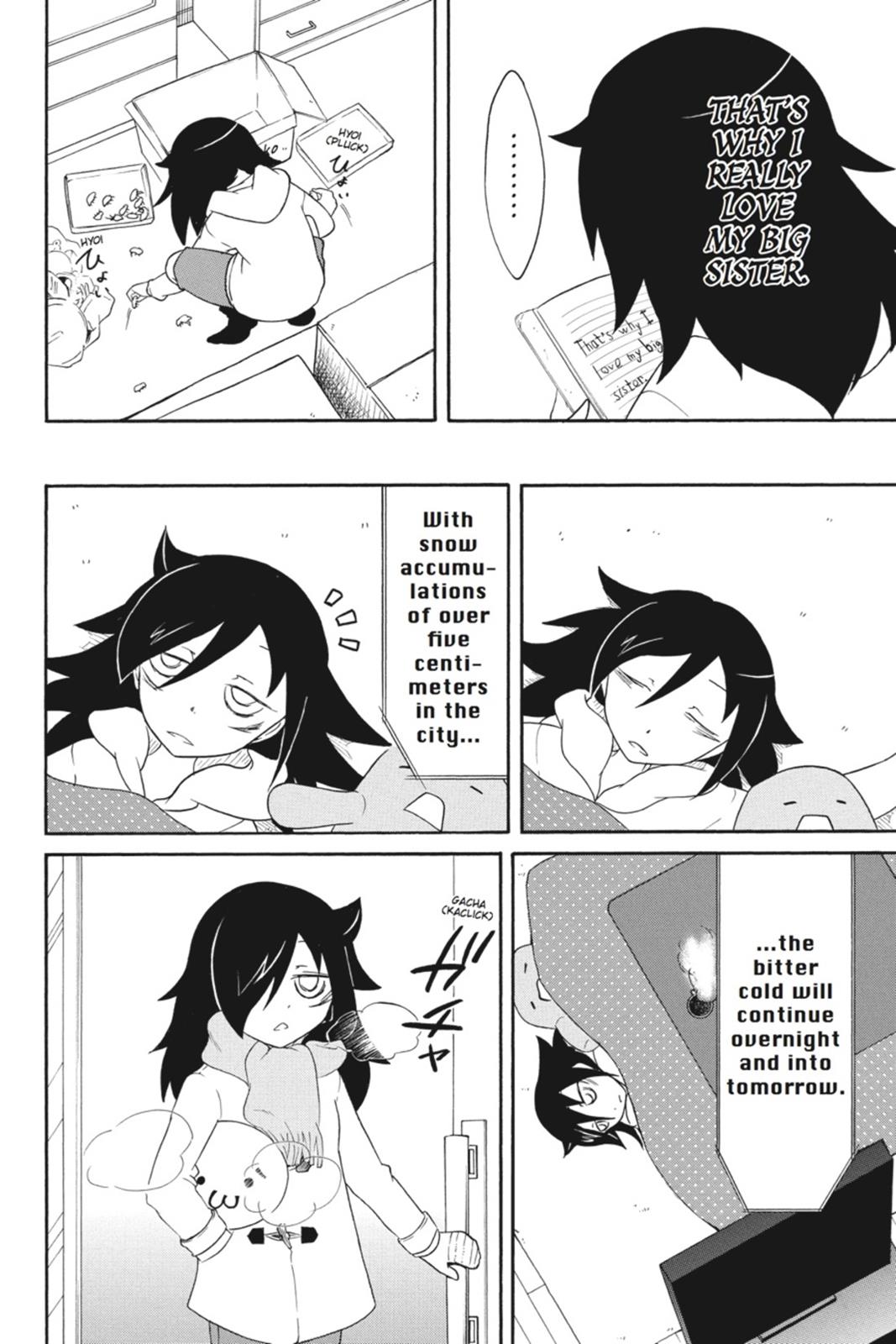 No Matter How I Look at It, It's You Guys' Fault I'm Not Popular! Chapter 32 - Page 12