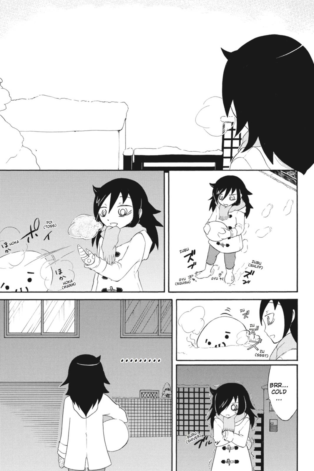 No Matter How I Look at It, It's You Guys' Fault I'm Not Popular! Chapter 32 - Page 13