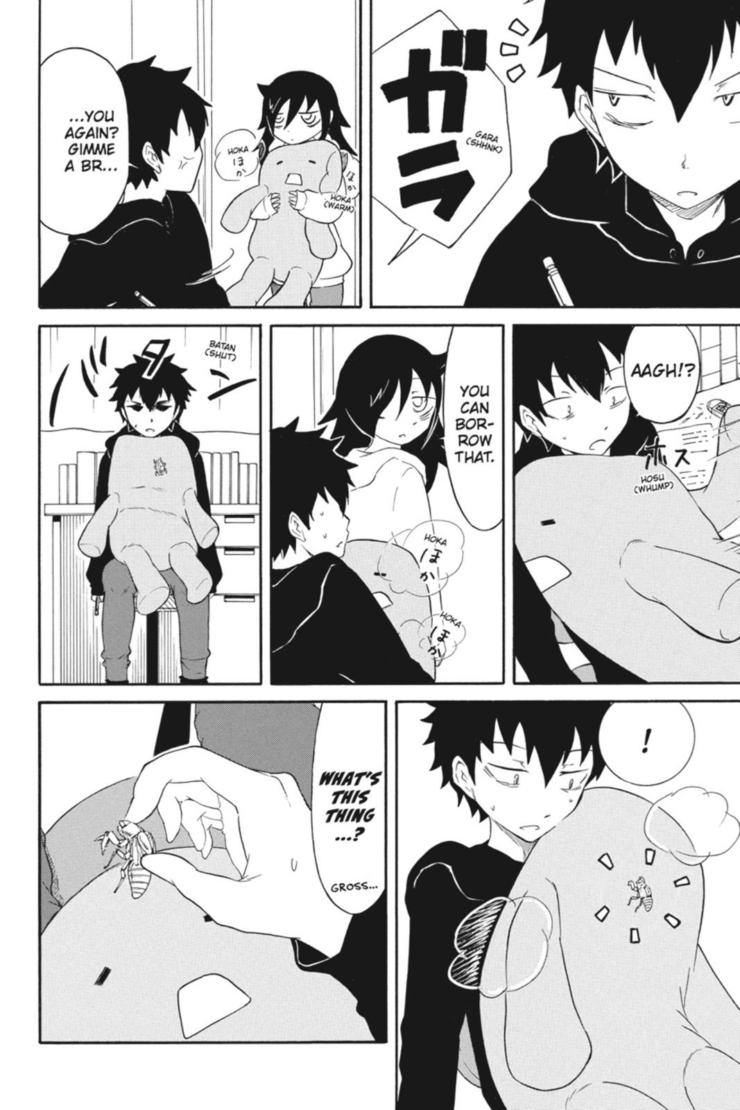 No Matter How I Look at It, It's You Guys' Fault I'm Not Popular! Chapter 32 - Page 14