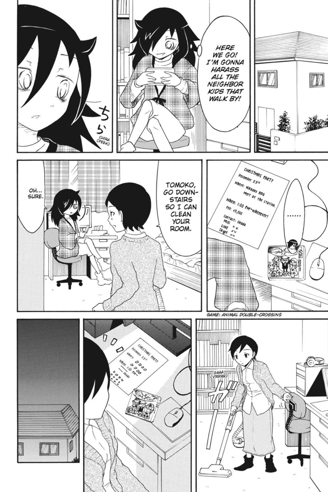 No Matter How I Look at It, It's You Guys' Fault I'm Not Popular! Chapter 32 - Page 17