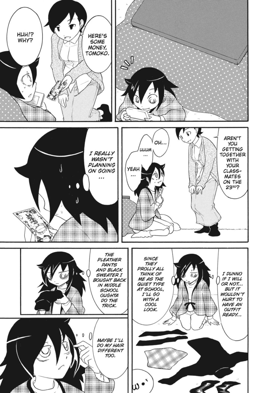 No Matter How I Look at It, It's You Guys' Fault I'm Not Popular! Chapter 32 - Page 18