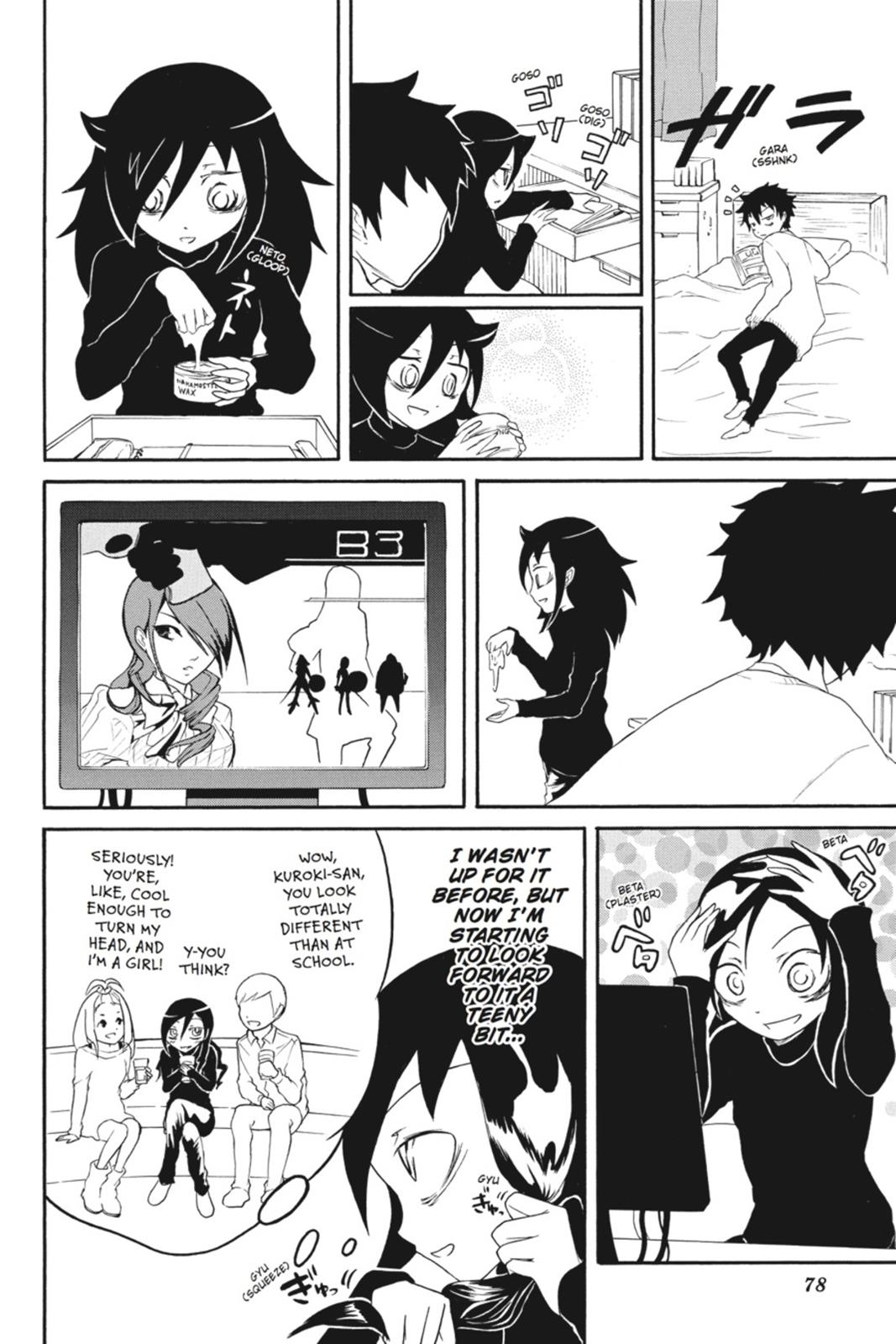 No Matter How I Look at It, It's You Guys' Fault I'm Not Popular! Chapter 32 - Page 19