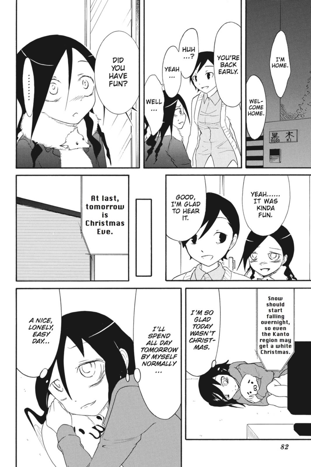 No Matter How I Look at It, It's You Guys' Fault I'm Not Popular! Chapter 32 - Page 23