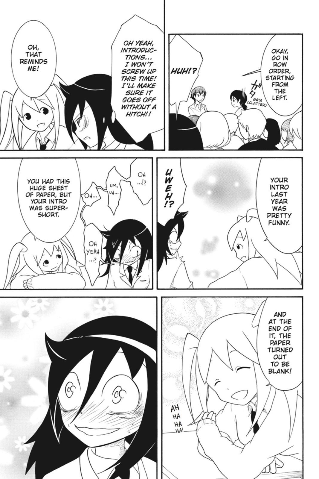 No Matter How I Look at It, It's You Guys' Fault I'm Not Popular! Chapter 39 - Page 9