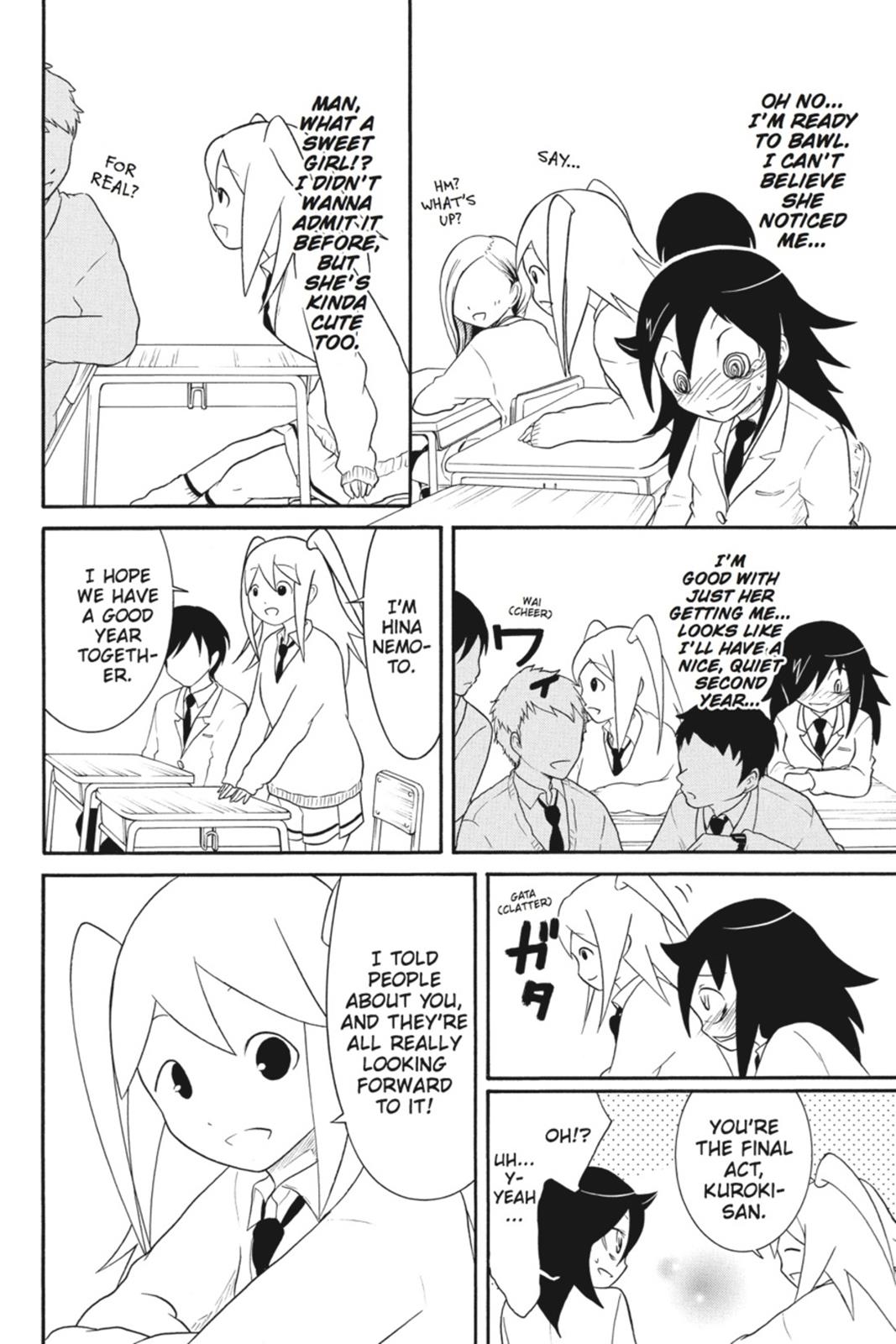 No Matter How I Look at It, It's You Guys' Fault I'm Not Popular! Chapter 39 - Page 10
