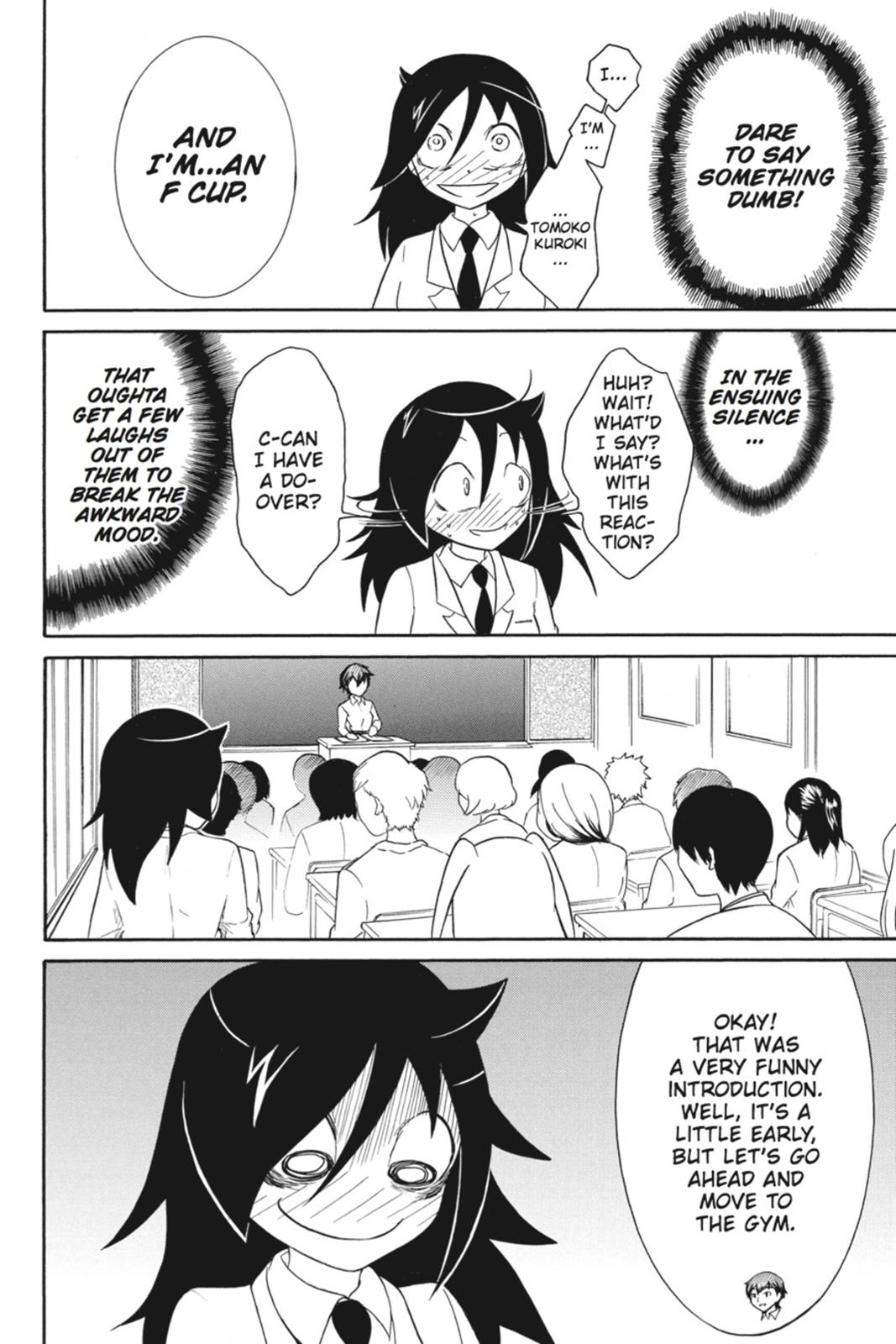 No Matter How I Look at It, It's You Guys' Fault I'm Not Popular! Chapter 39 - Page 12