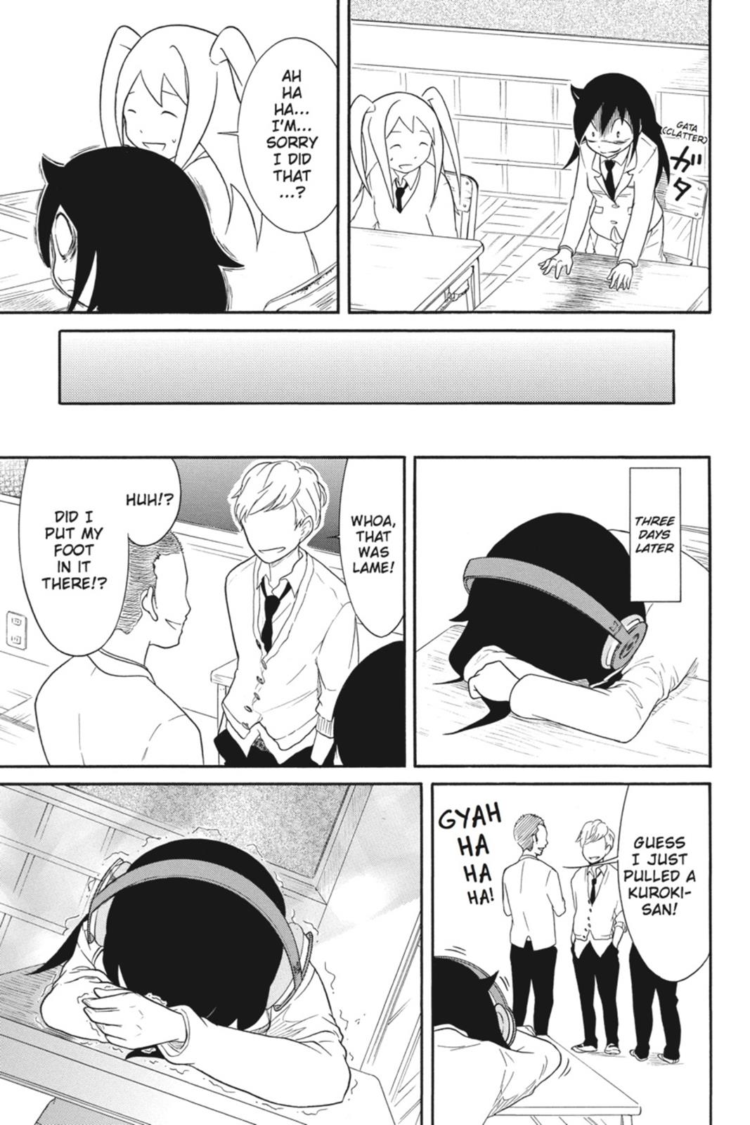 No Matter How I Look at It, It's You Guys' Fault I'm Not Popular! Chapter 39 - Page 13