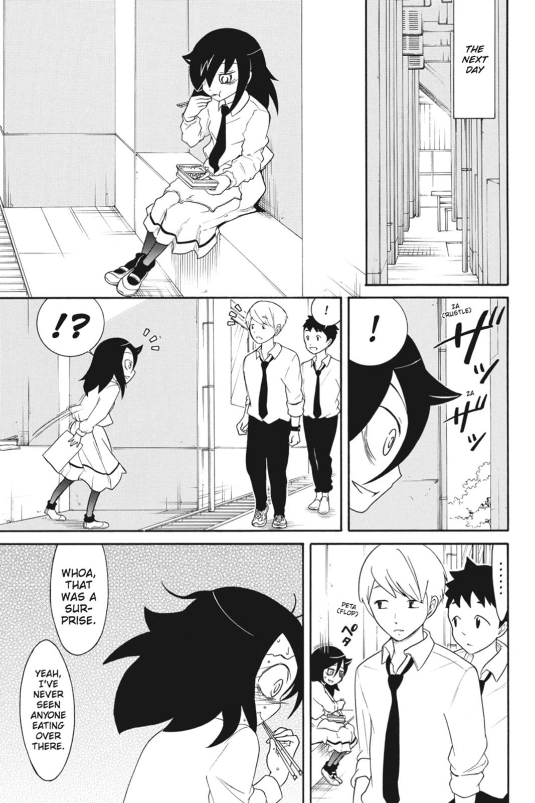 No Matter How I Look at It, It's You Guys' Fault I'm Not Popular! Chapter 45 - Page 3