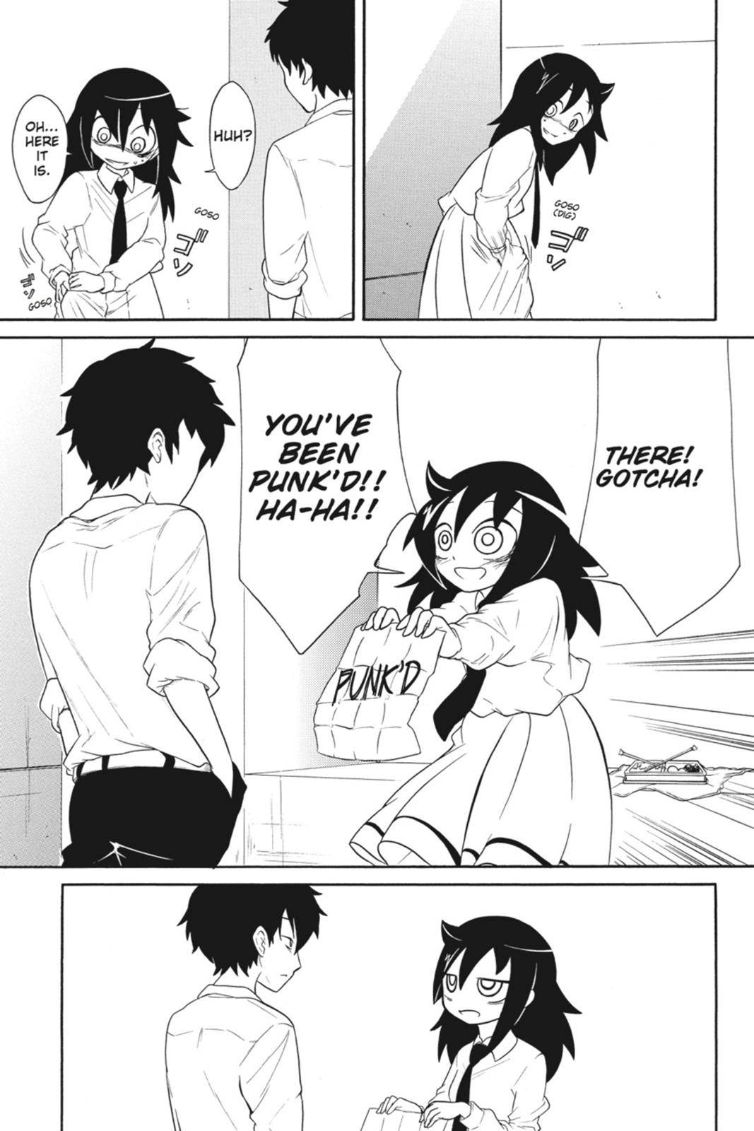 No Matter How I Look at It, It's You Guys' Fault I'm Not Popular! Chapter 45 - Page 5