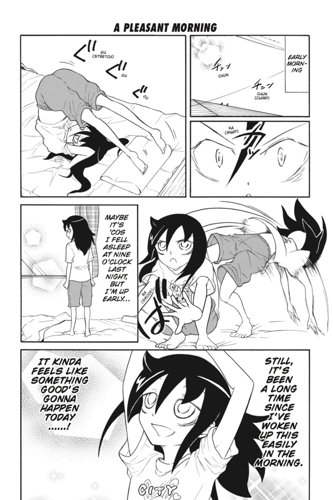 No Matter How I Look at It, It's You Guys' Fault I'm Not Popular! Chapter 53 - Page 2