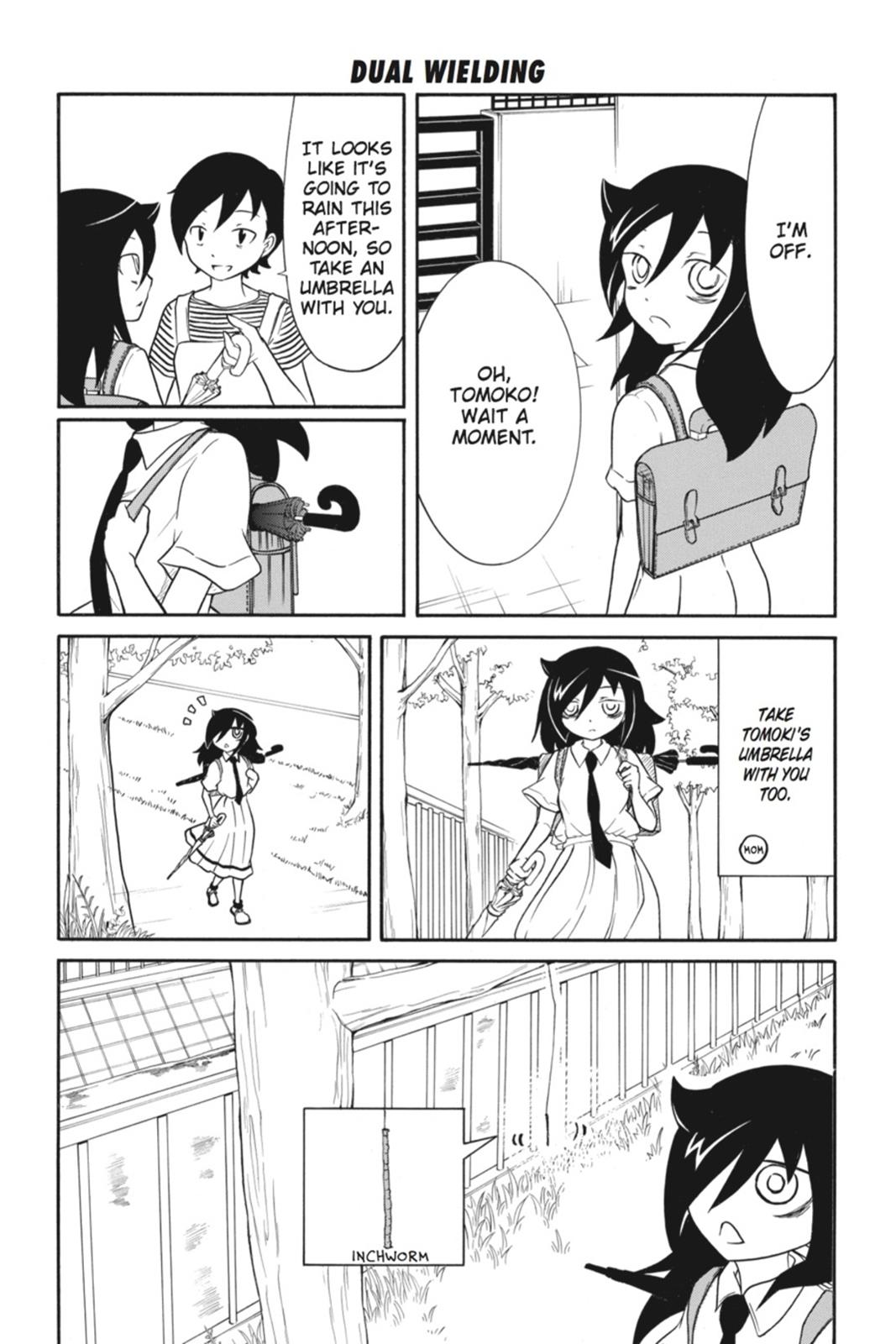 No Matter How I Look at It, It's You Guys' Fault I'm Not Popular! Chapter 53 - Page 4