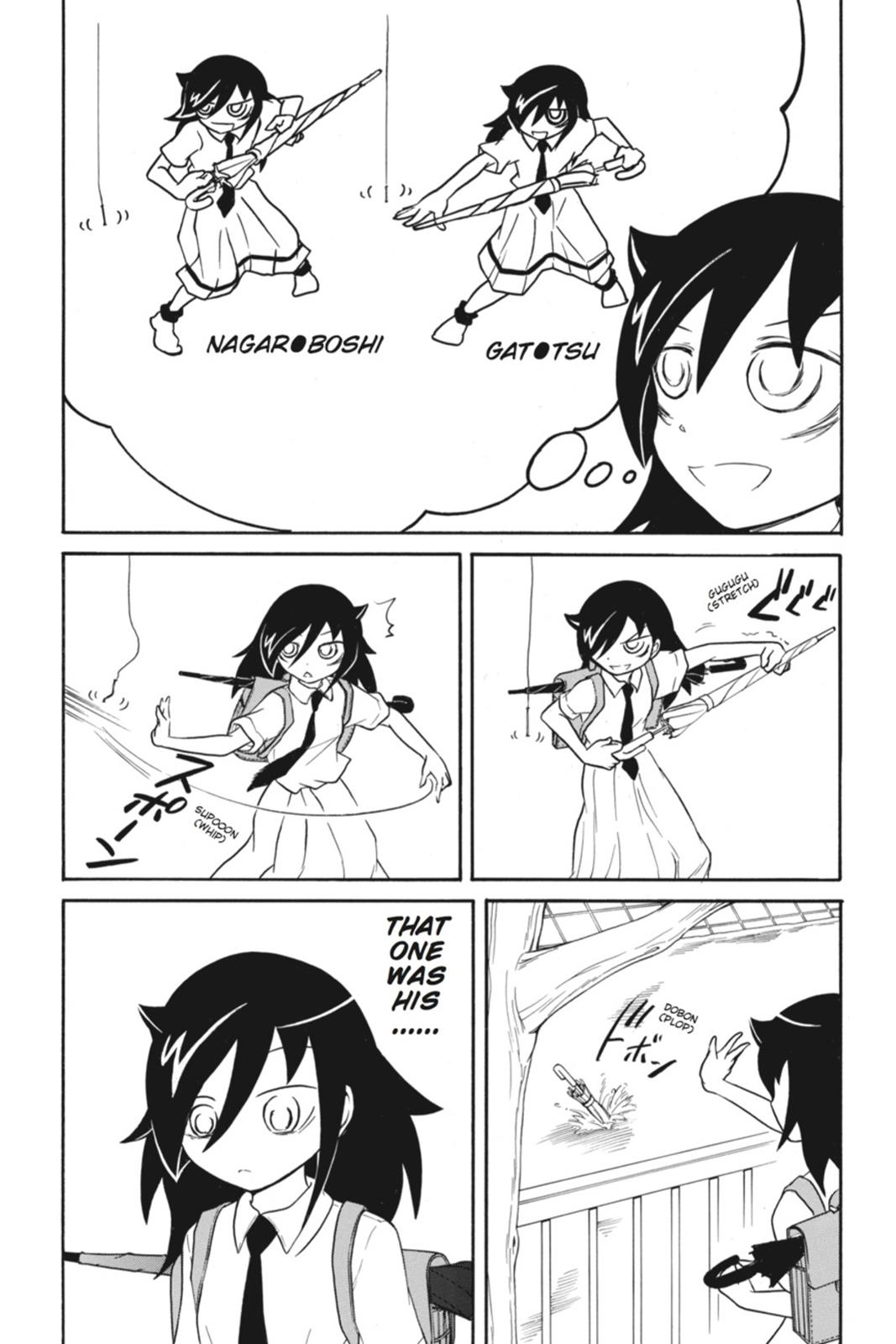 No Matter How I Look at It, It's You Guys' Fault I'm Not Popular! Chapter 53 - Page 5