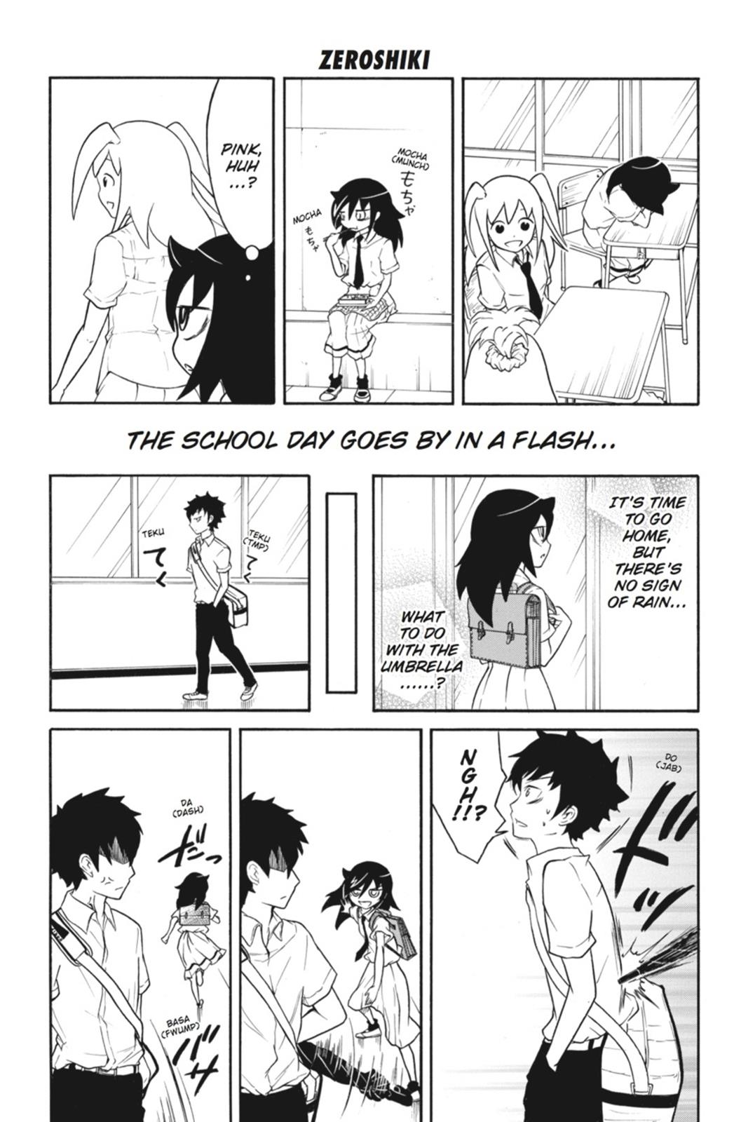 No Matter How I Look at It, It's You Guys' Fault I'm Not Popular! Chapter 53 - Page 6