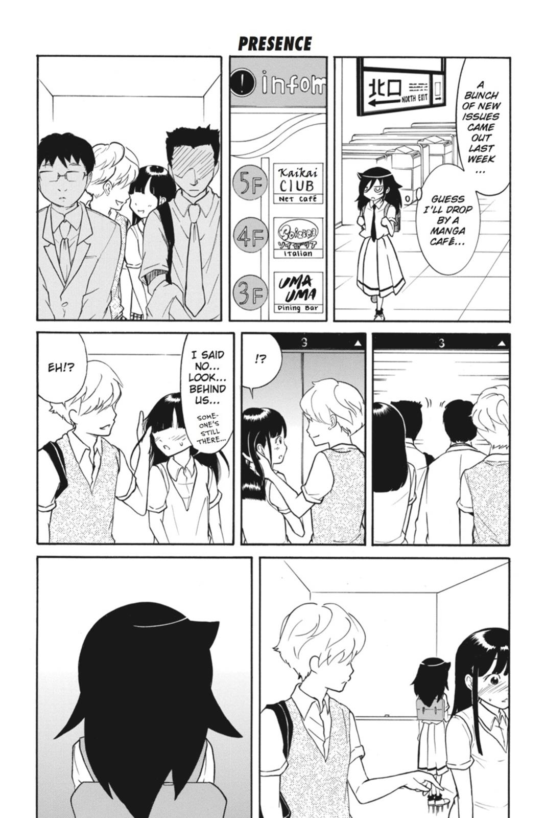 No Matter How I Look at It, It's You Guys' Fault I'm Not Popular! Chapter 53 - Page 7