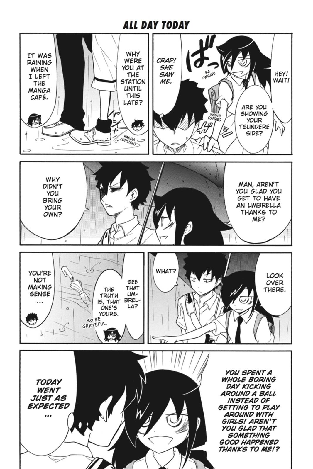 No Matter How I Look at It, It's You Guys' Fault I'm Not Popular! Chapter 53 - Page 10