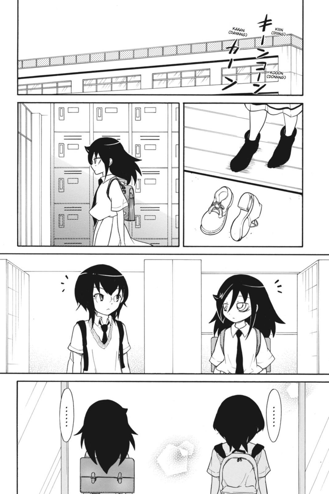 No Matter How I Look at It, It's You Guys' Fault I'm Not Popular! Chapter 54 - Page 2