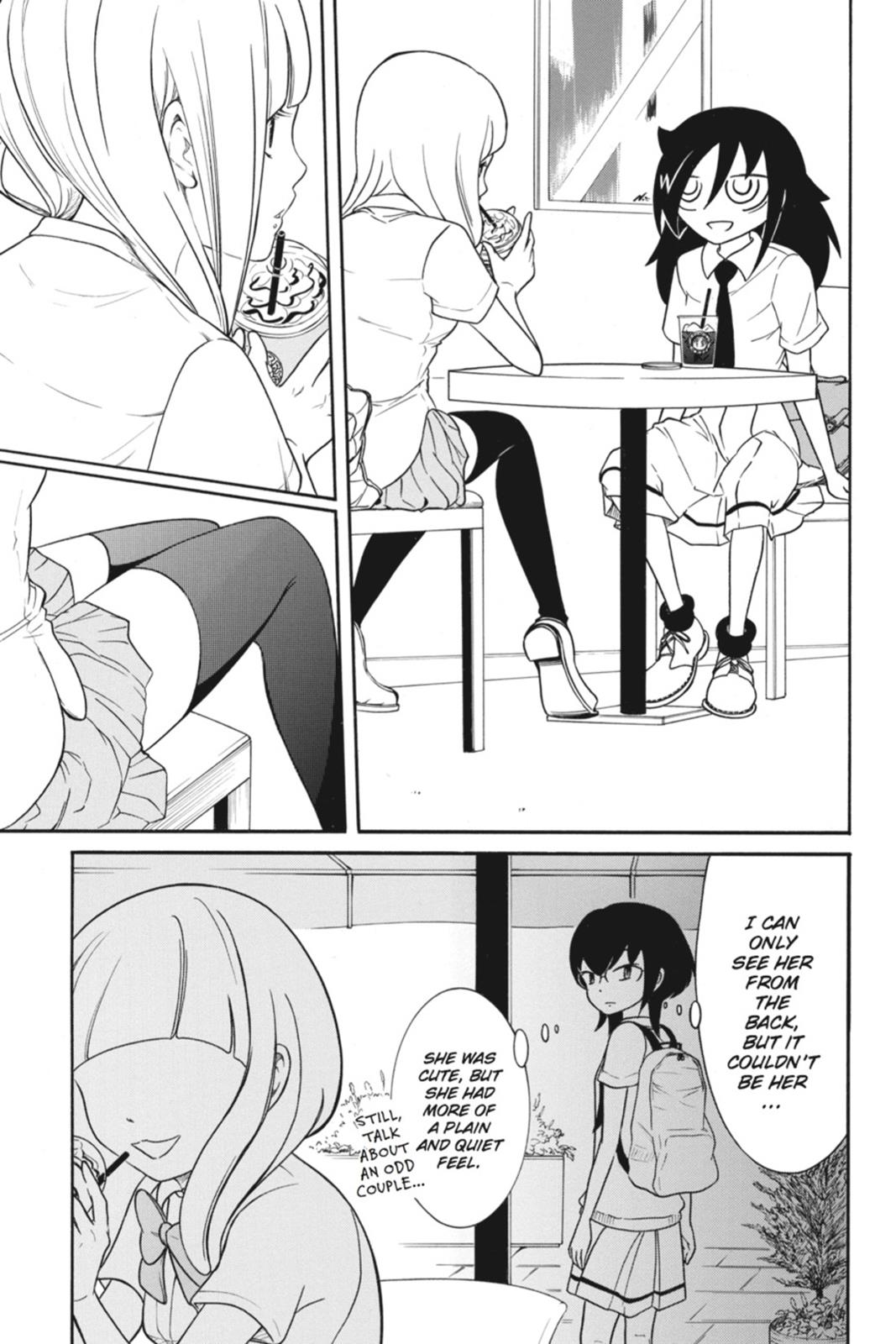 No Matter How I Look at It, It's You Guys' Fault I'm Not Popular! Chapter 54 - Page 7