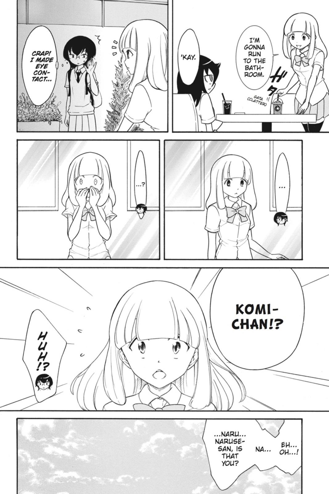 No Matter How I Look at It, It's You Guys' Fault I'm Not Popular! Chapter 54 - Page 8