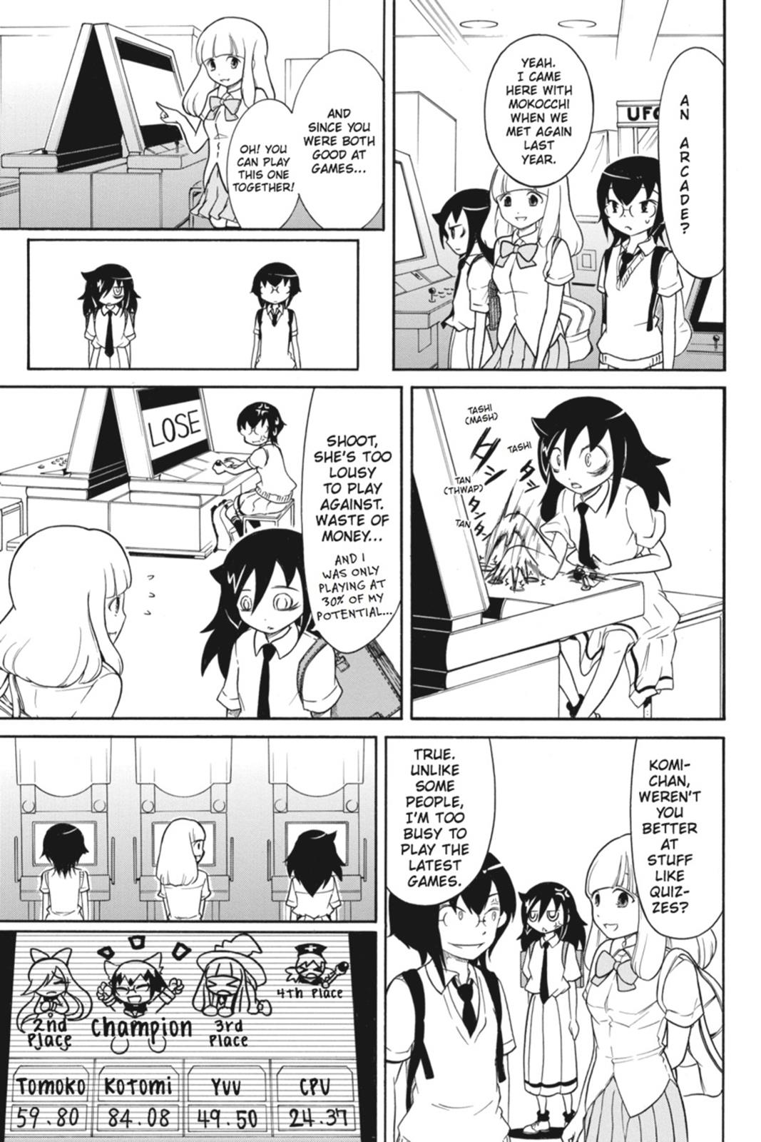 No Matter How I Look at It, It's You Guys' Fault I'm Not Popular! Chapter 54 - Page 13