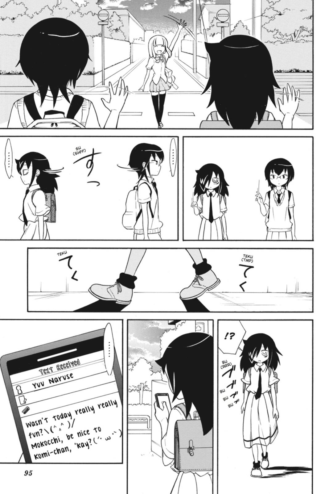 No Matter How I Look at It, It's You Guys' Fault I'm Not Popular! Chapter 54 - Page 15